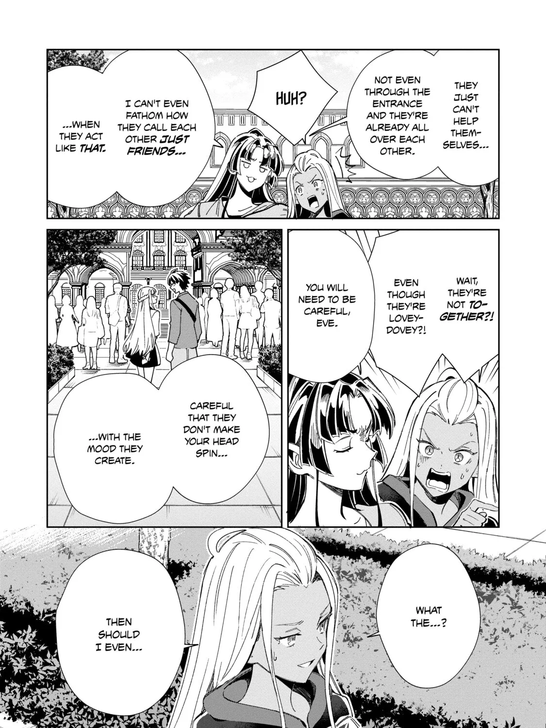 Welcome to Japan, Ms. Elf! Chapter 51 page 31 - 