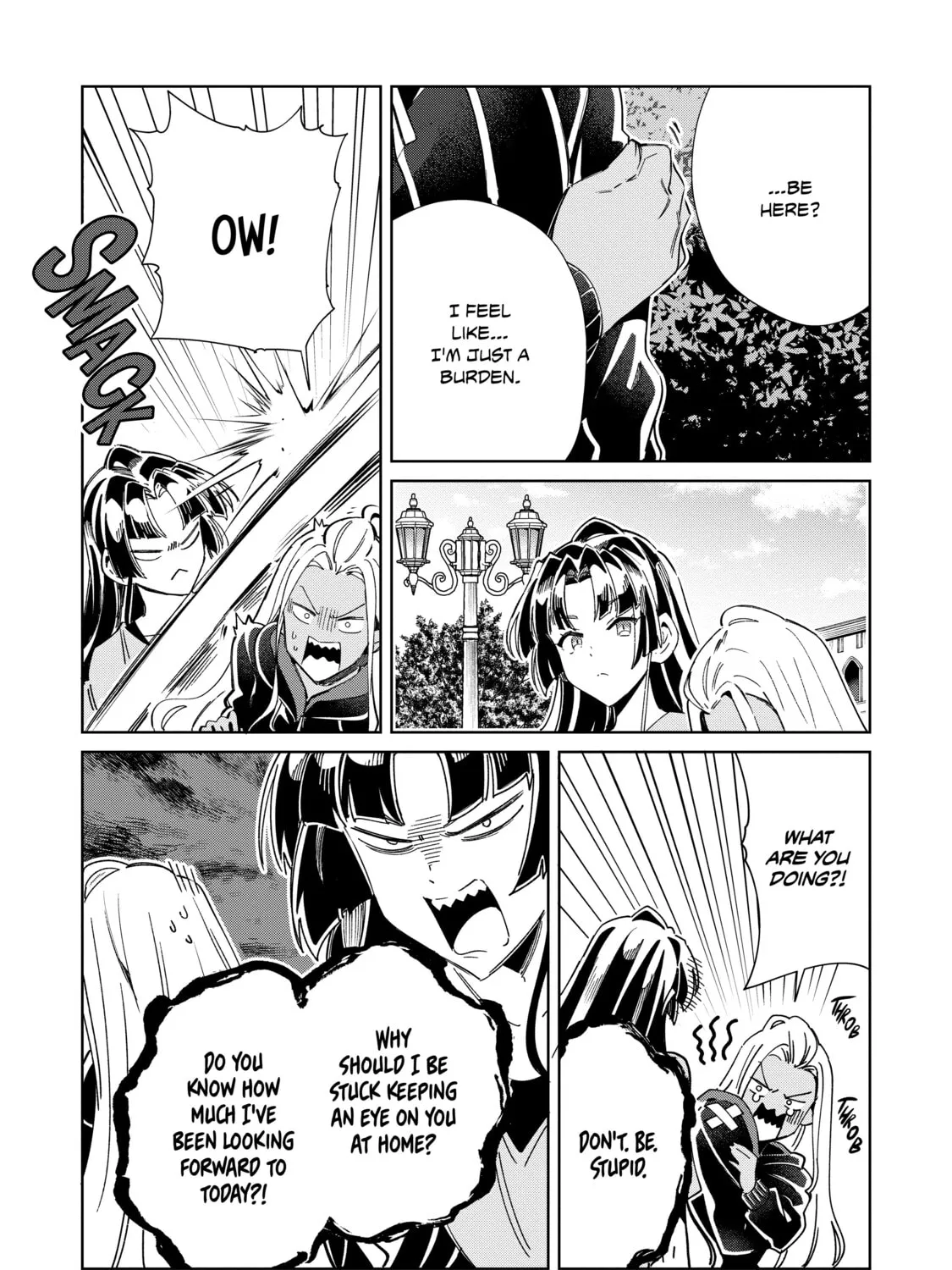 Welcome to Japan, Ms. Elf! Chapter 51 page 33 - 