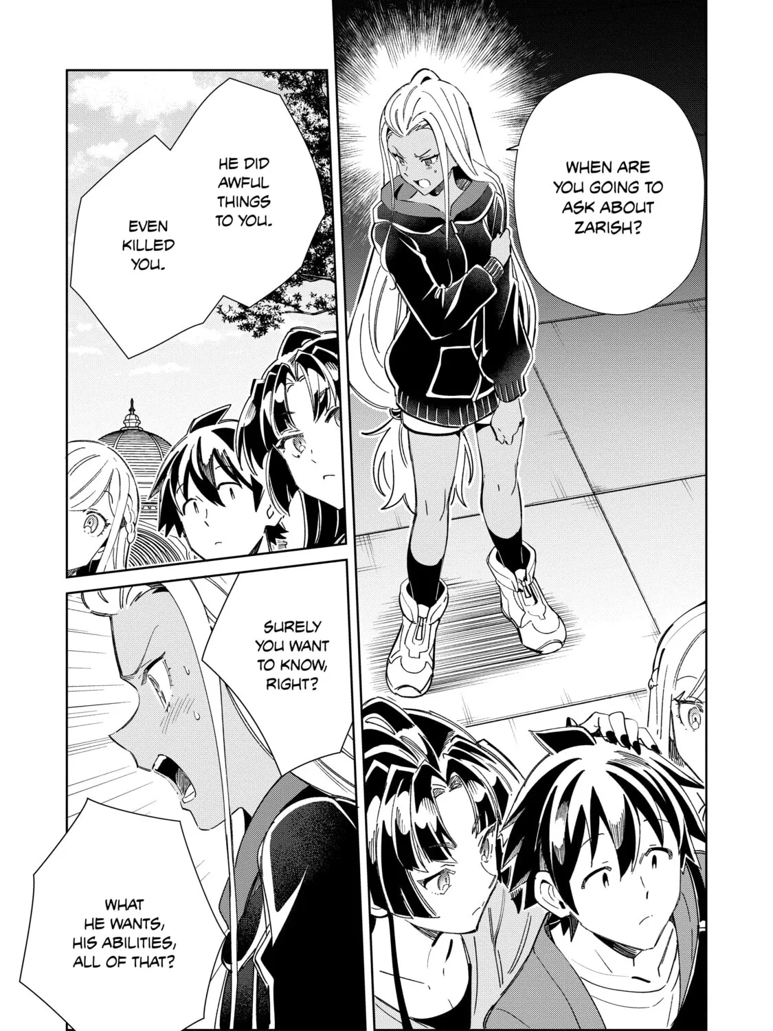 Welcome to Japan, Ms. Elf! Chapter 51 page 37 - 