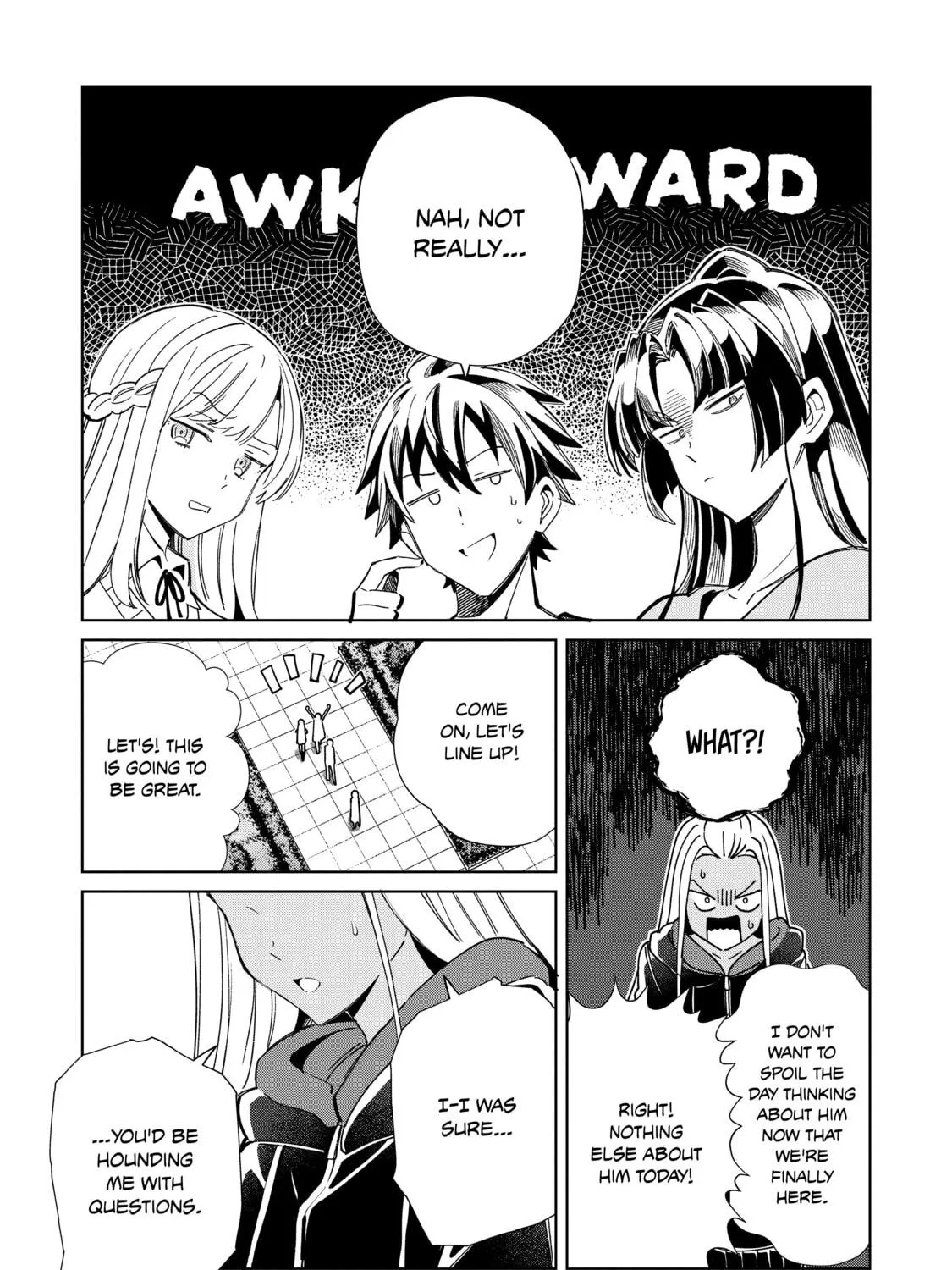 Welcome to Japan, Ms. Elf! Chapter 51 page 39 - 