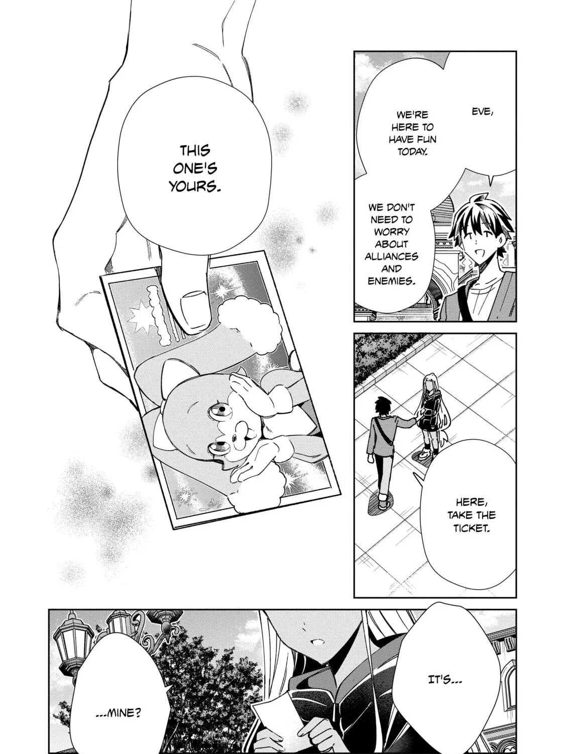 Welcome to Japan, Ms. Elf! Chapter 51 page 41 - 
