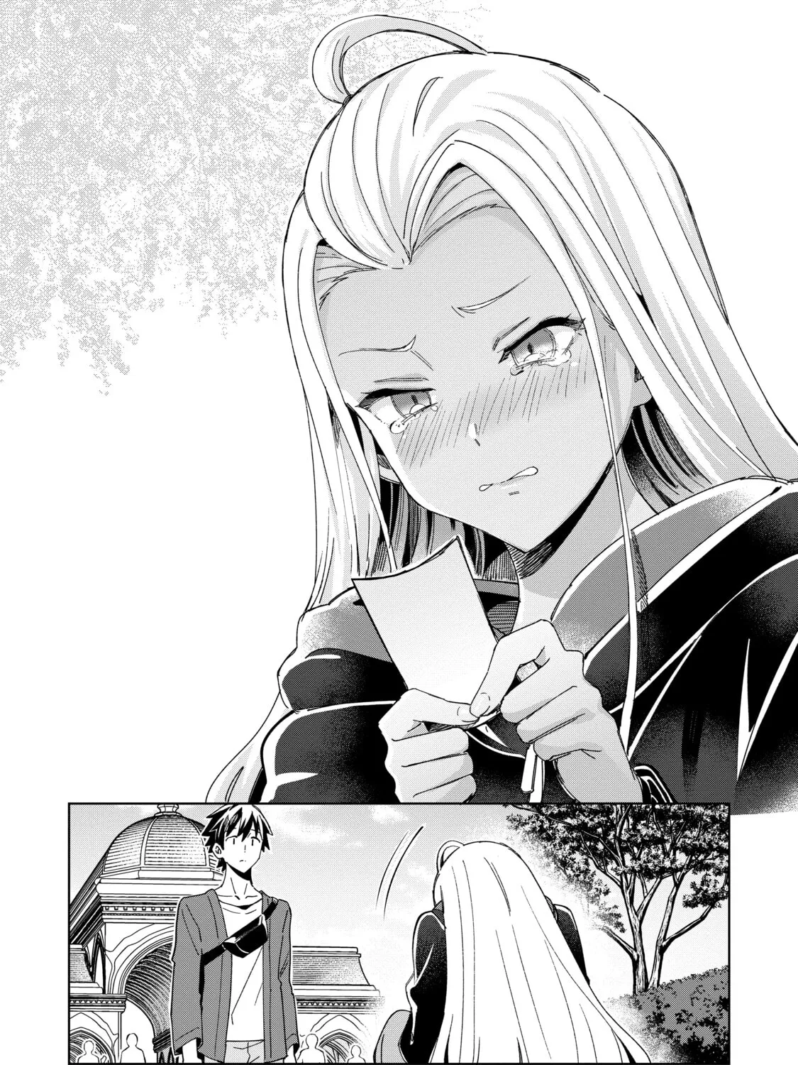 Welcome to Japan, Ms. Elf! Chapter 51 page 43 - 