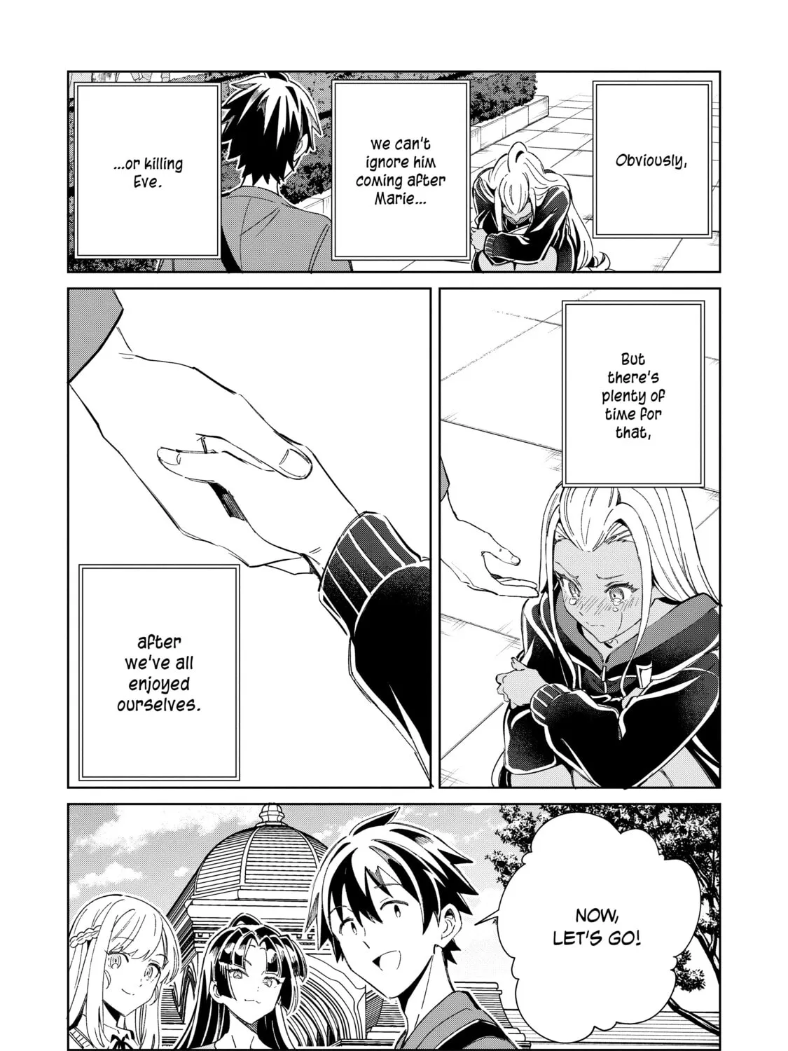Welcome to Japan, Ms. Elf! Chapter 51 page 45 - 
