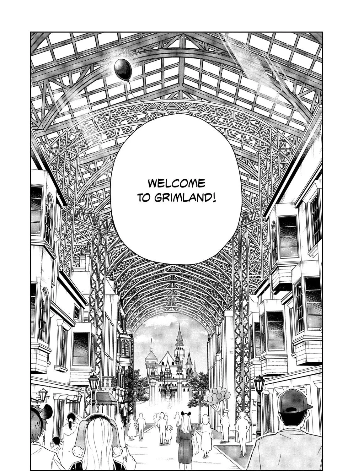 Welcome to Japan, Ms. Elf! Chapter 51 page 47 - 