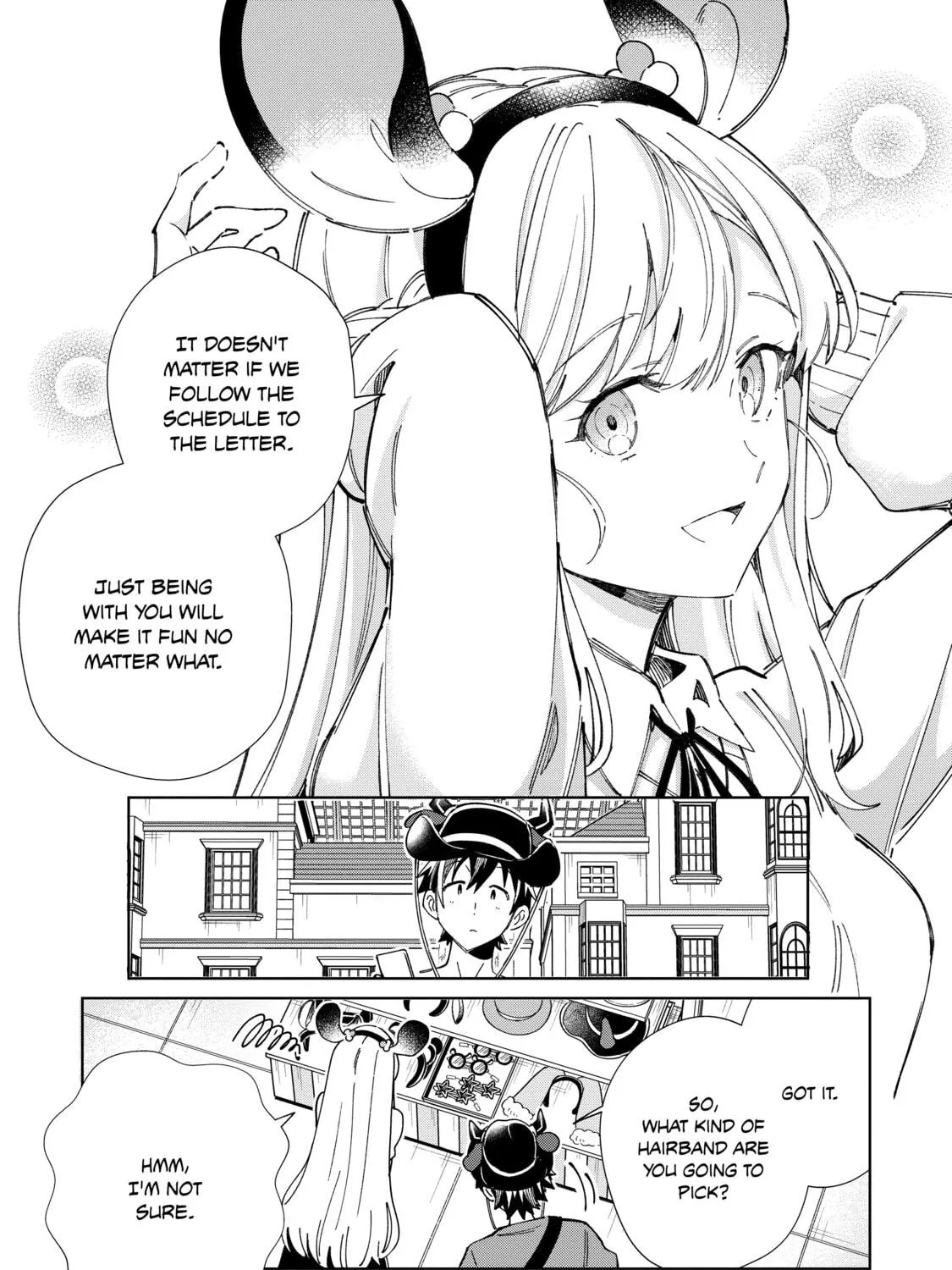 Welcome to Japan, Ms. Elf! Chapter 52 page 11 - 