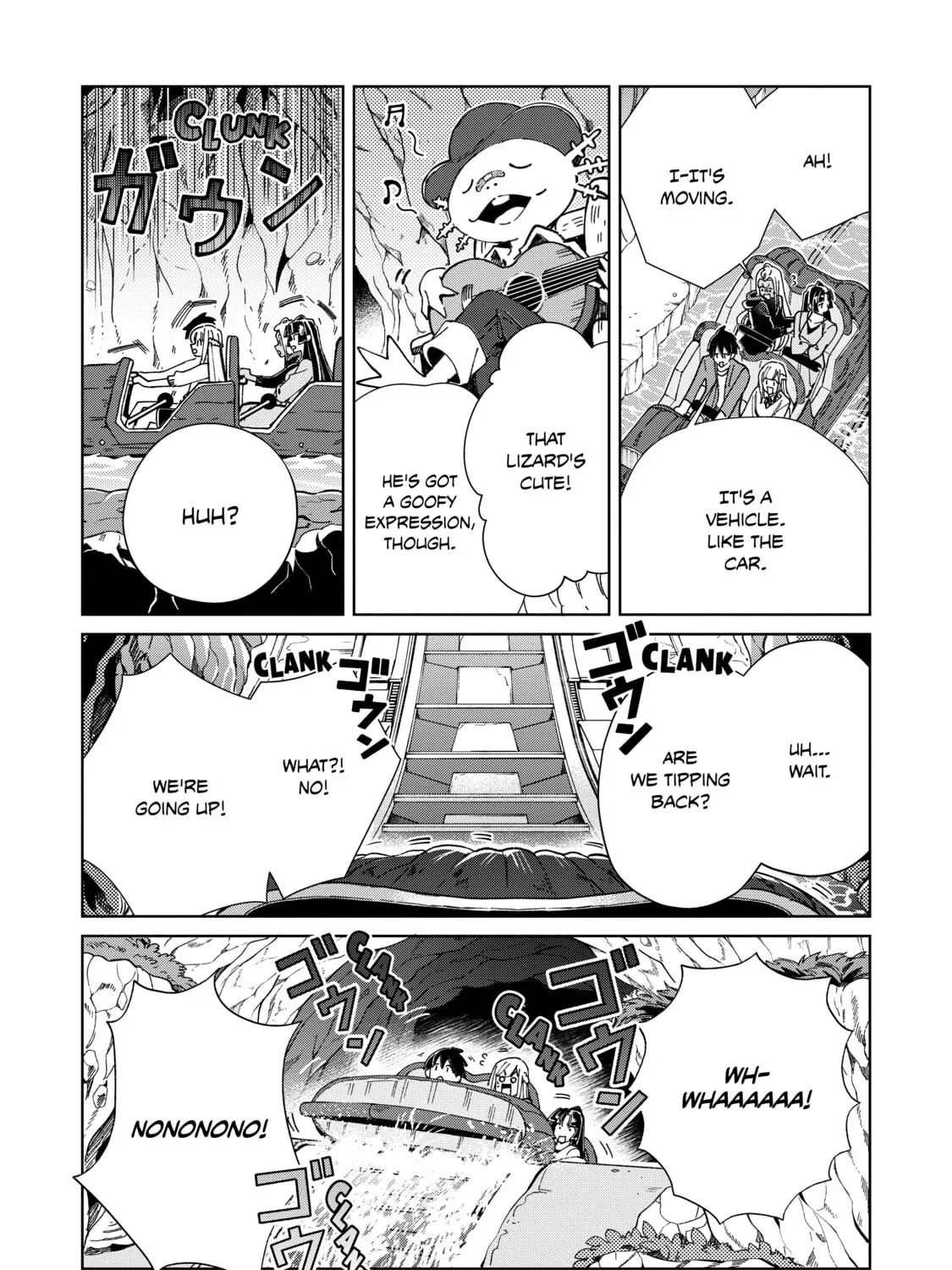 Welcome to Japan, Ms. Elf! Chapter 52 page 25 - 