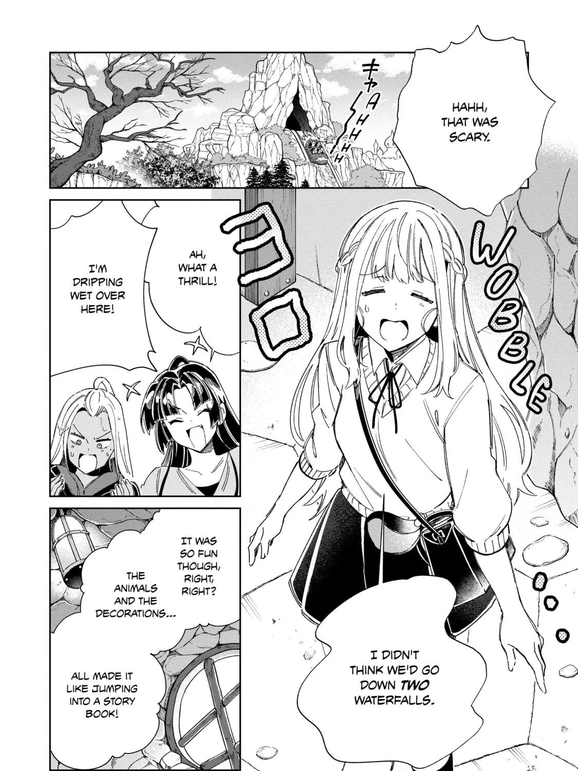 Welcome to Japan, Ms. Elf! Chapter 52 page 29 - 