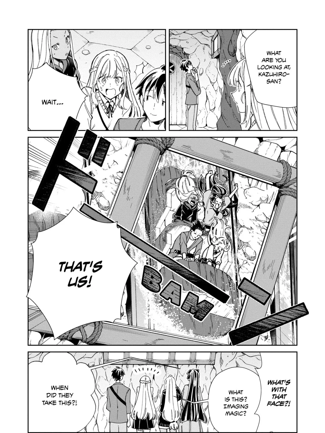 Welcome to Japan, Ms. Elf! Chapter 52 page 31 - 