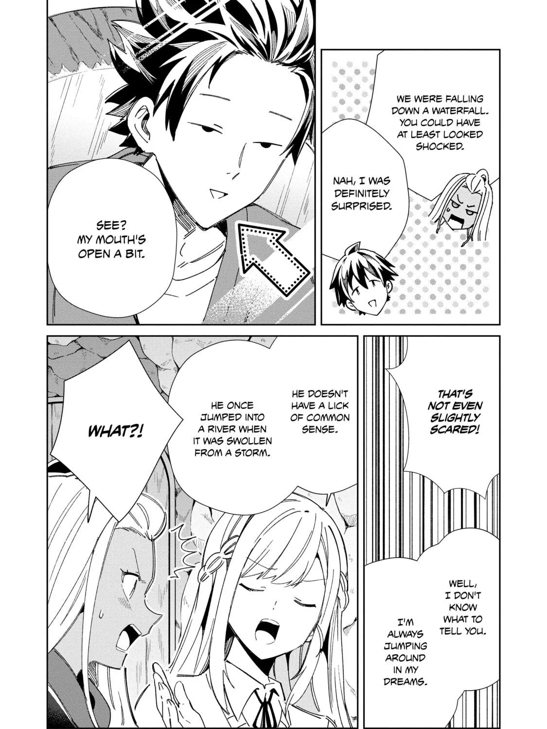 Welcome to Japan, Ms. Elf! Chapter 52 page 35 - 