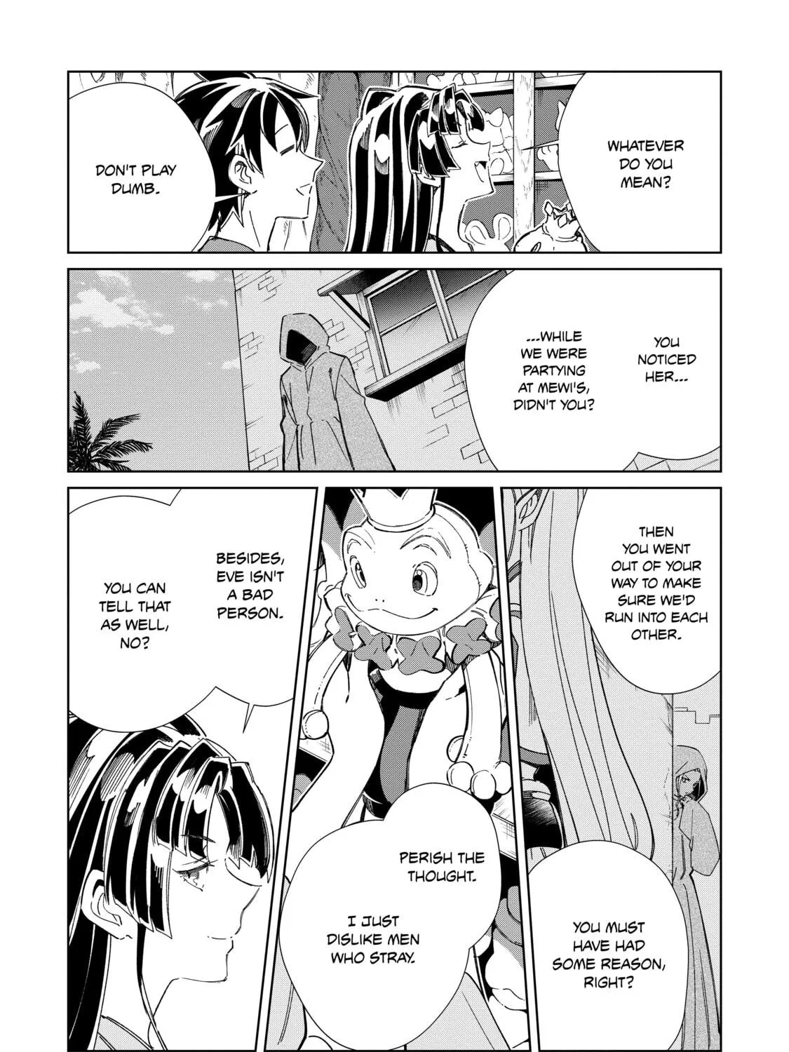 Welcome to Japan, Ms. Elf! Chapter 52 page 39 - 