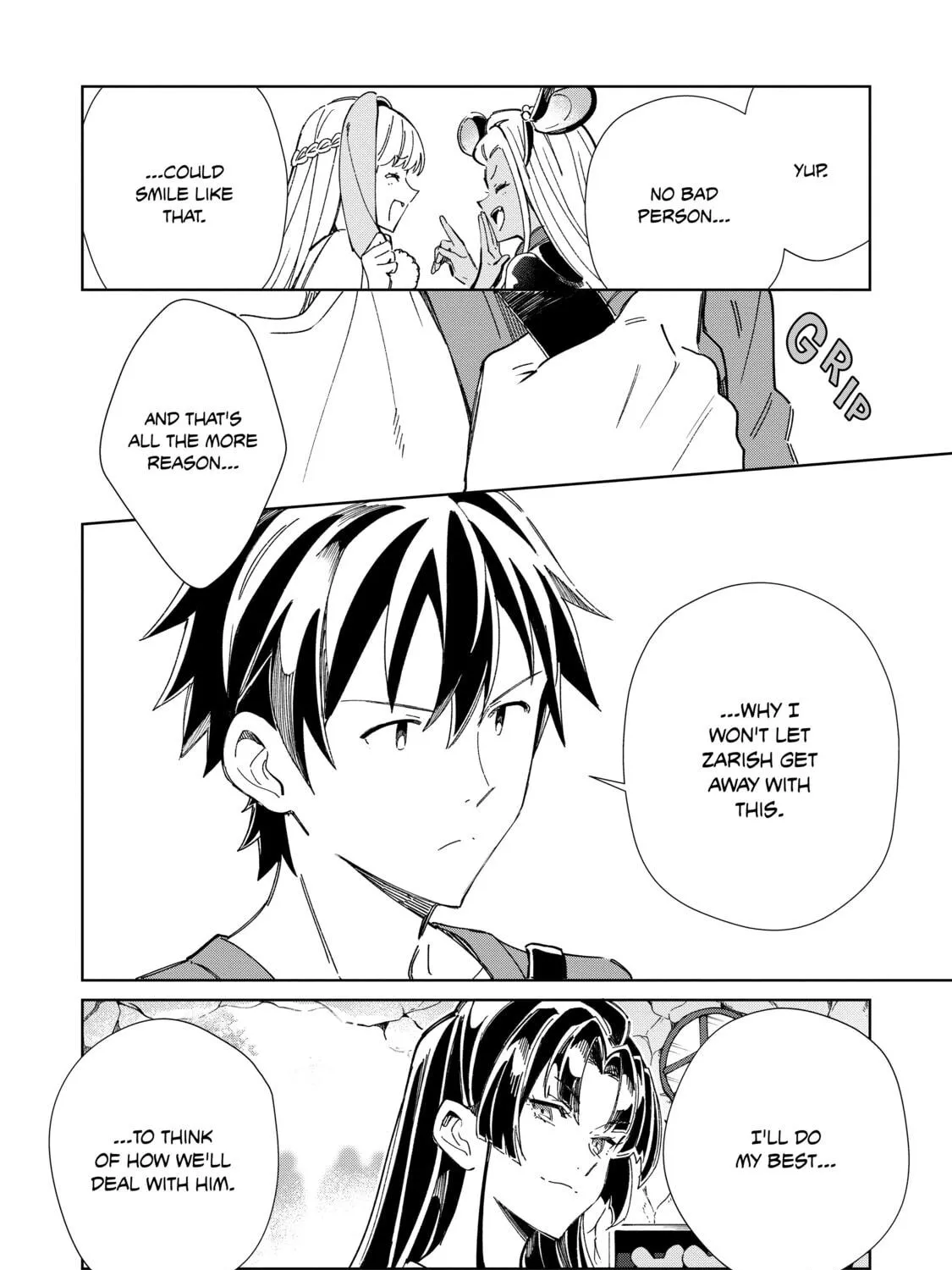Welcome to Japan, Ms. Elf! Chapter 52 page 41 - 