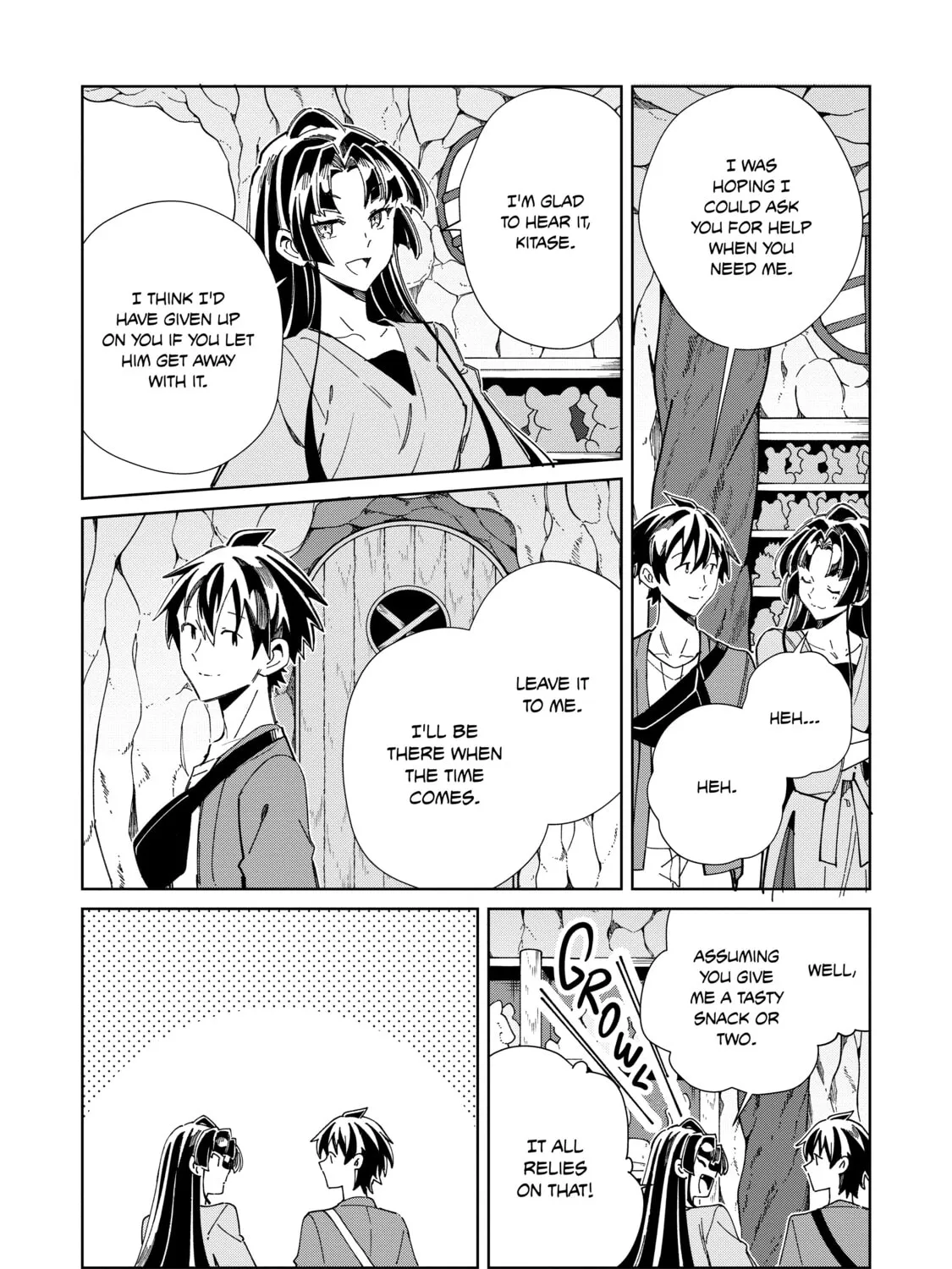 Welcome to Japan, Ms. Elf! Chapter 52 page 43 - 