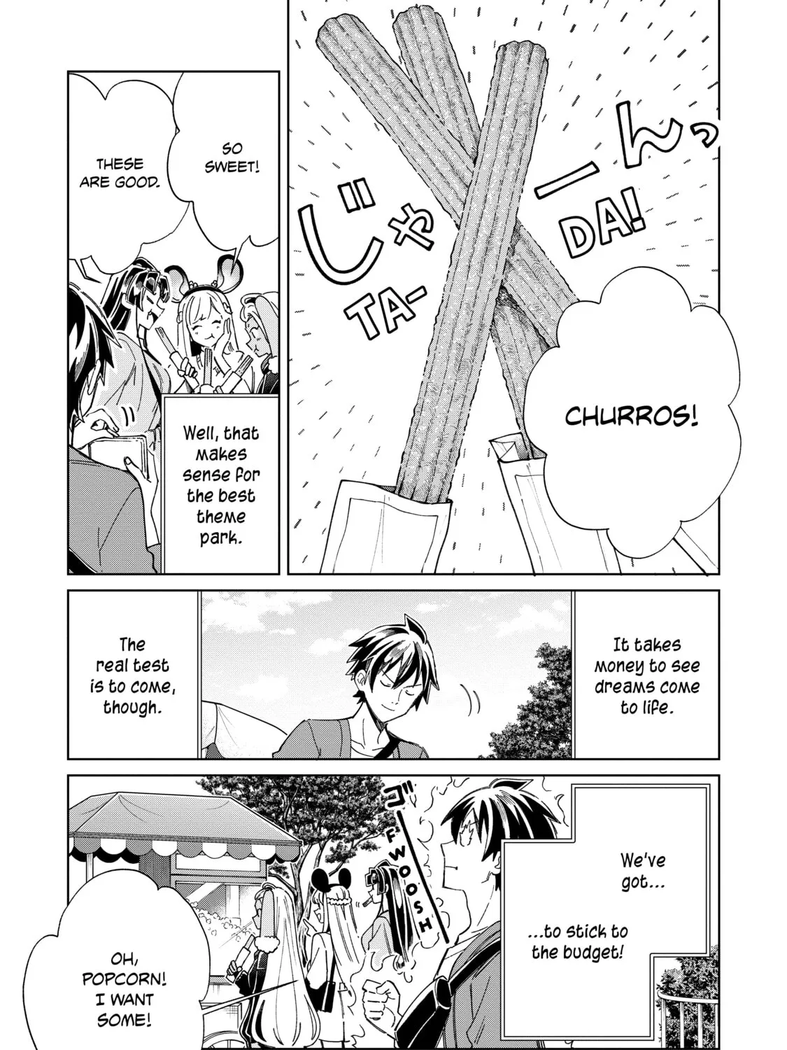 Welcome to Japan, Ms. Elf! Chapter 52 page 45 - 