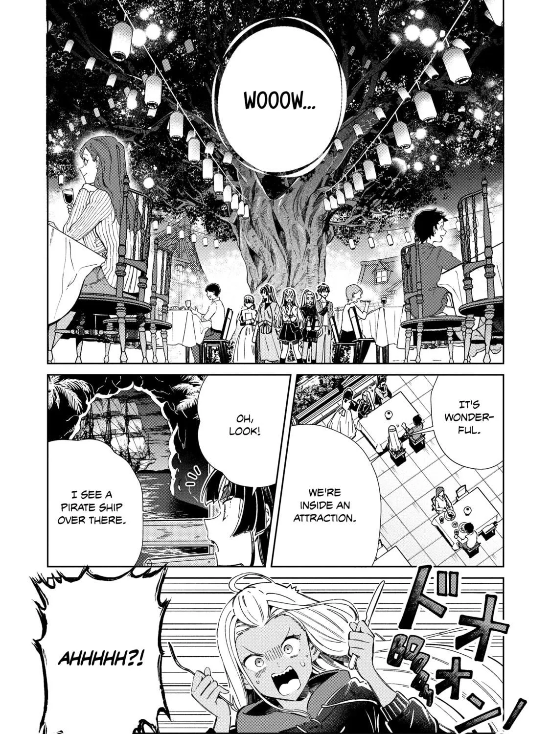 Welcome to Japan, Ms. Elf! Chapter 53 page 11 - 