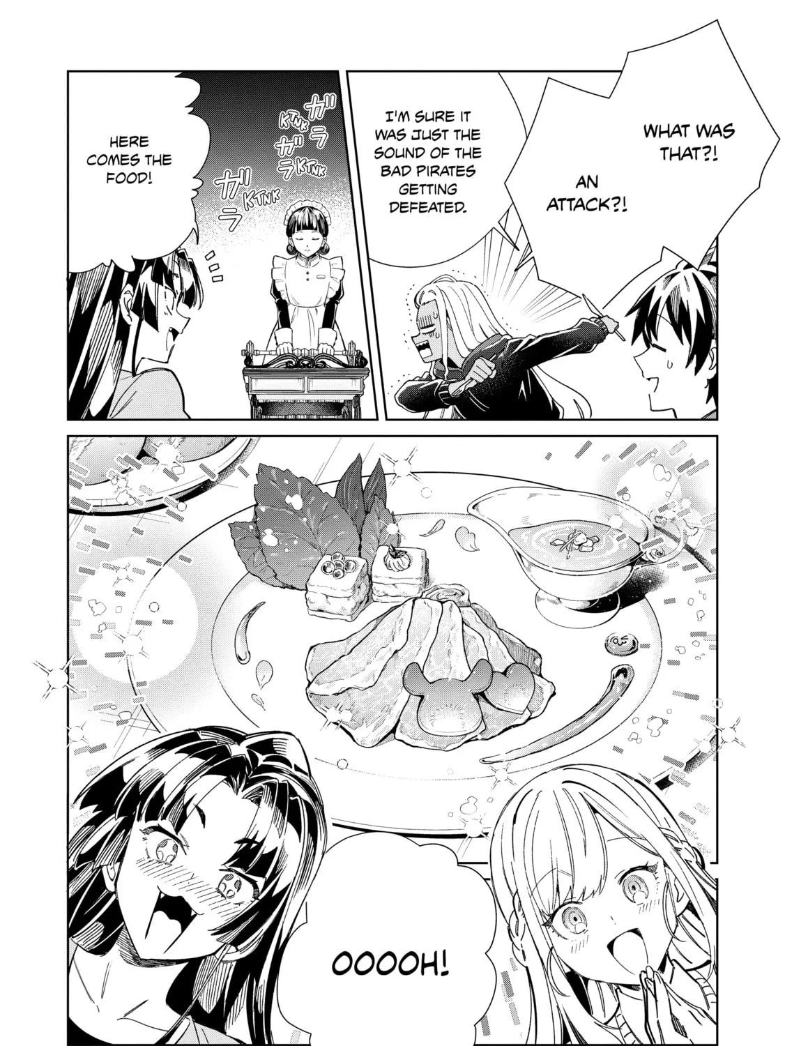 Welcome to Japan, Ms. Elf! Chapter 53 page 13 - 