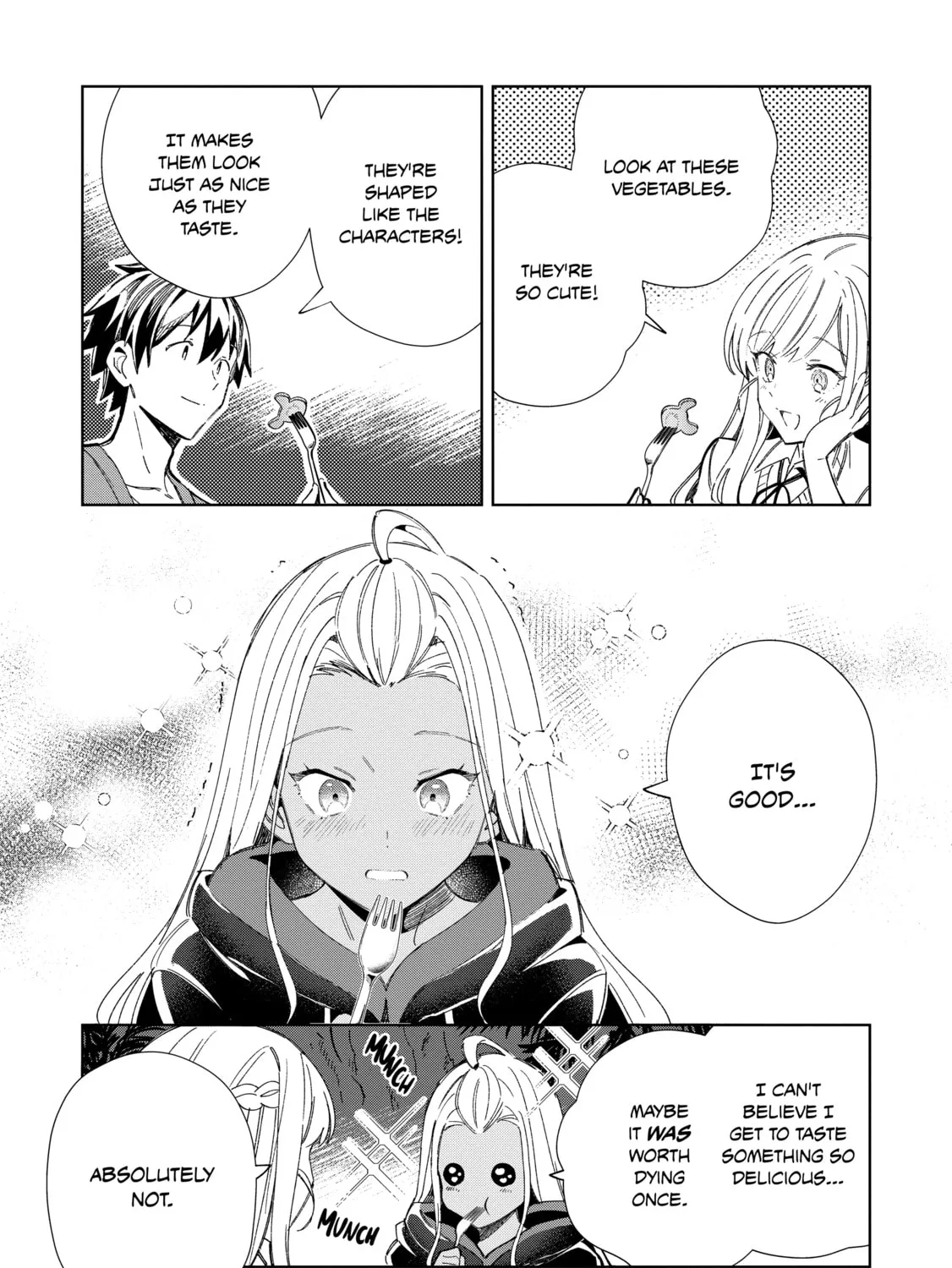 Welcome to Japan, Ms. Elf! Chapter 53 page 15 - 