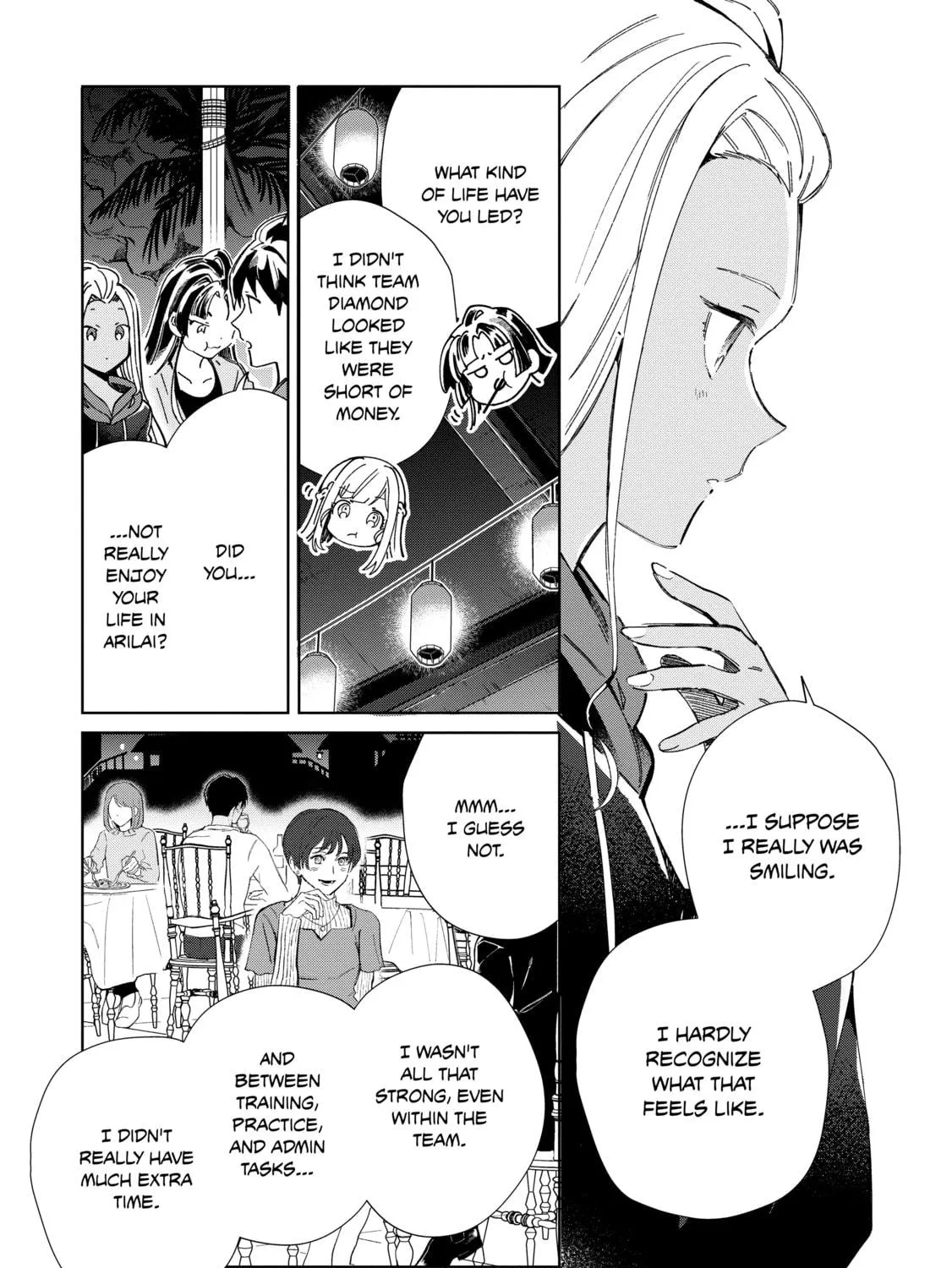 Welcome to Japan, Ms. Elf! Chapter 53 page 19 - 