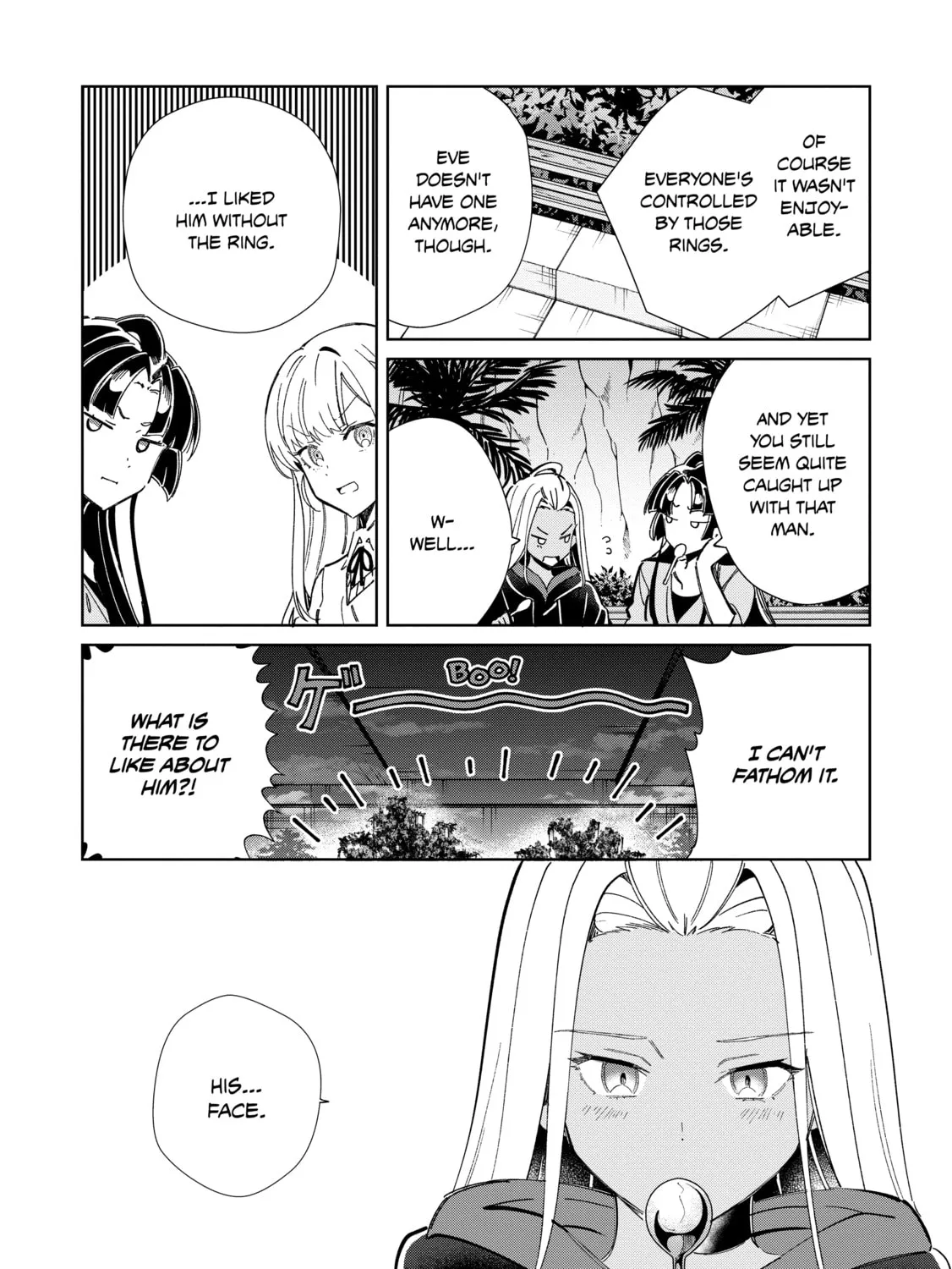 Welcome to Japan, Ms. Elf! Chapter 53 page 21 - 