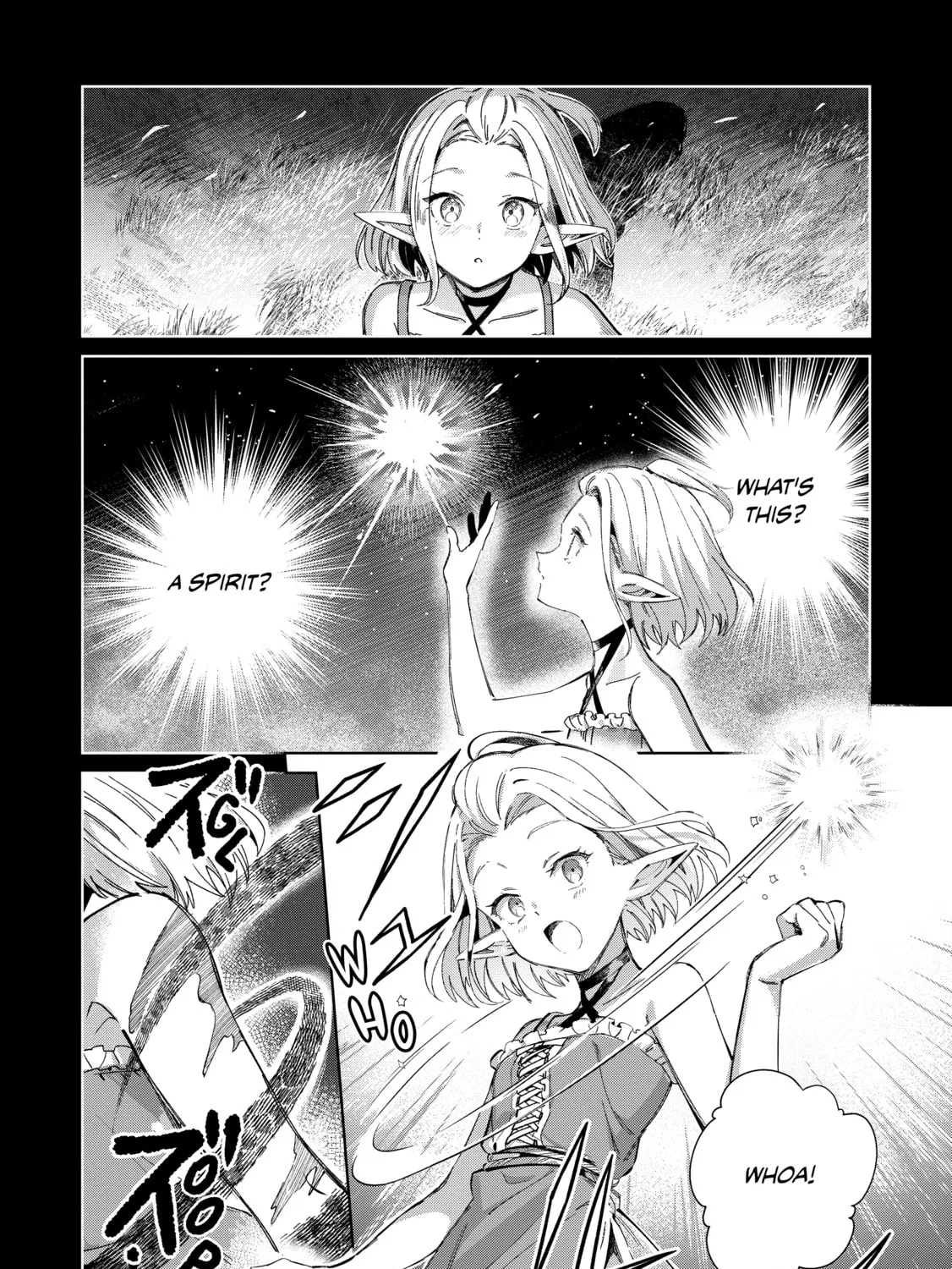 Welcome to Japan, Ms. Elf! Chapter 53 page 25 - 