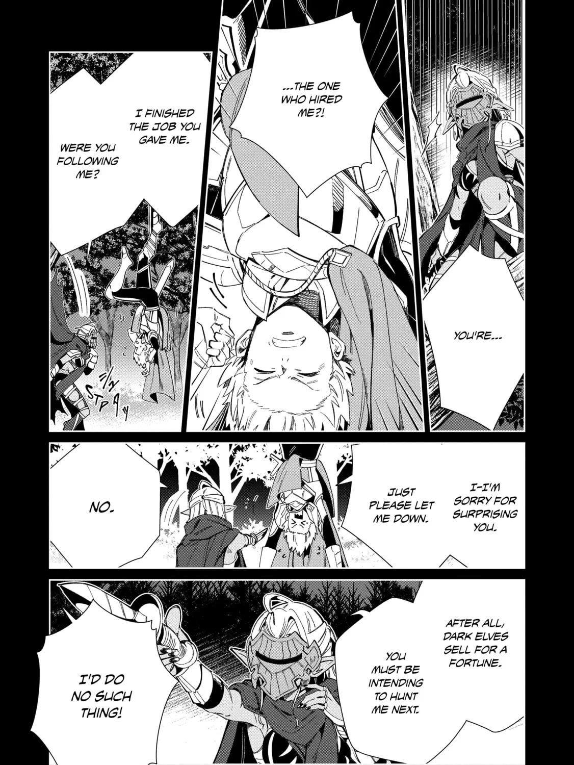Welcome to Japan, Ms. Elf! Chapter 53 page 31 - 