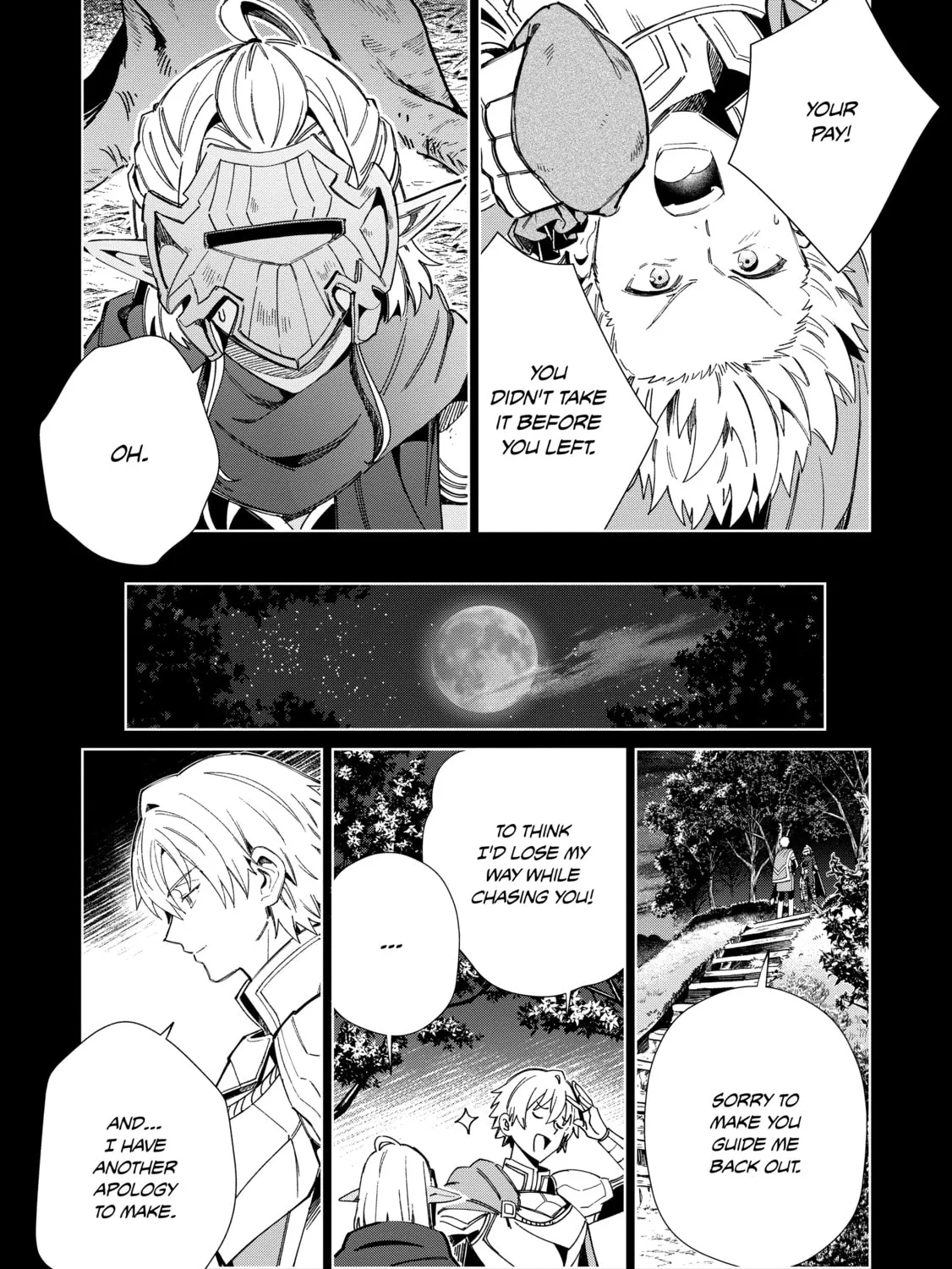 Welcome to Japan, Ms. Elf! Chapter 53 page 33 - 