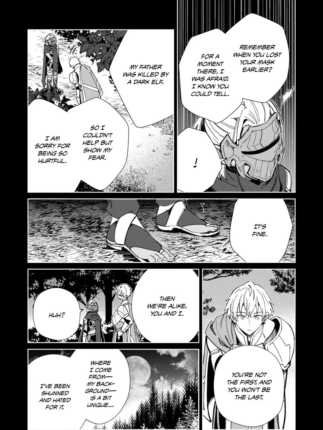 Welcome to Japan, Ms. Elf! Chapter 53 page 35 - 