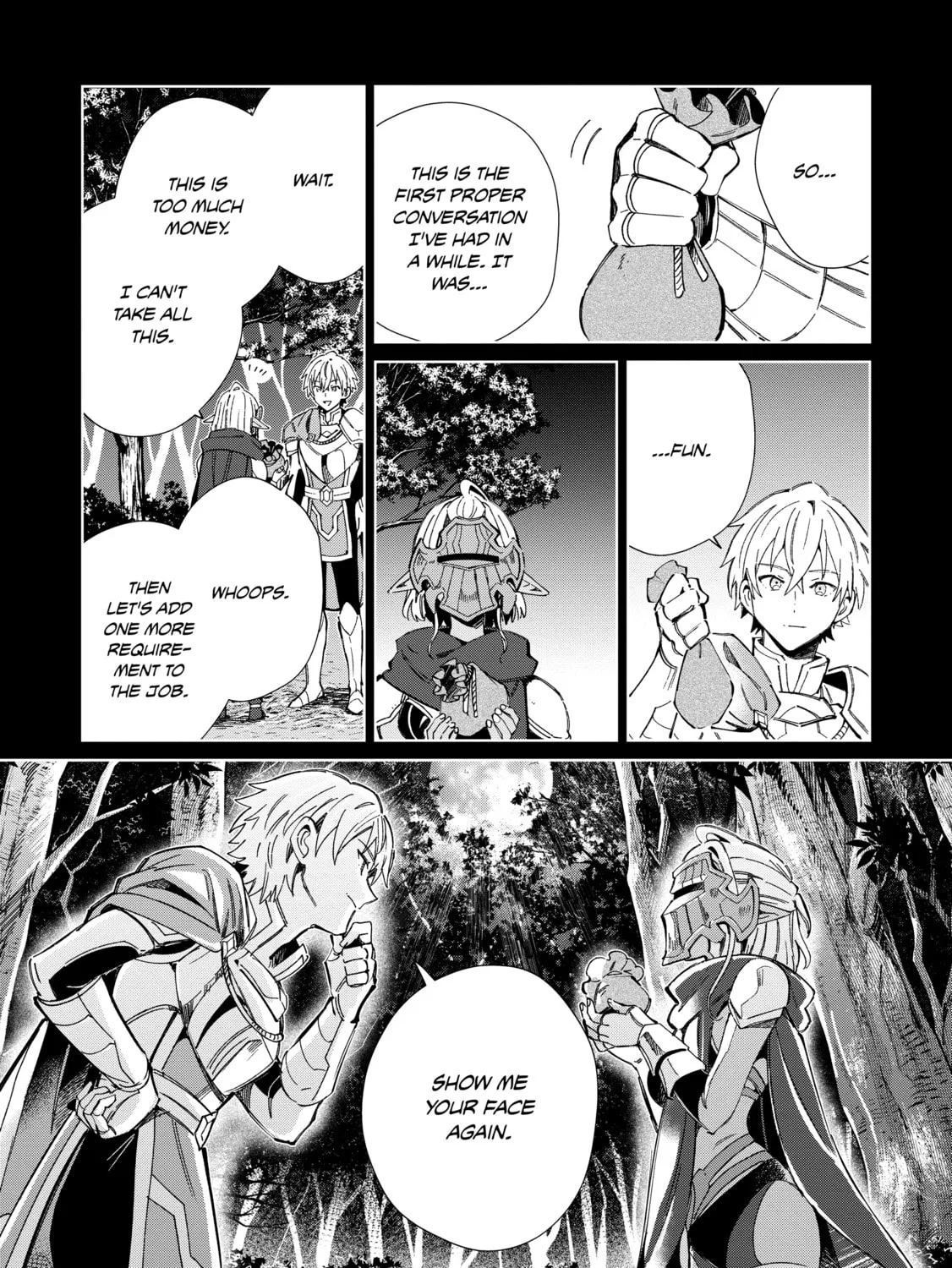 Welcome to Japan, Ms. Elf! Chapter 53 page 37 - 