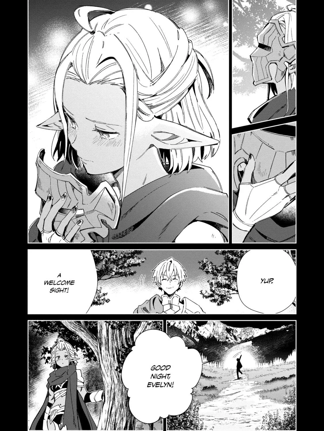 Welcome to Japan, Ms. Elf! Chapter 53 page 39 - 
