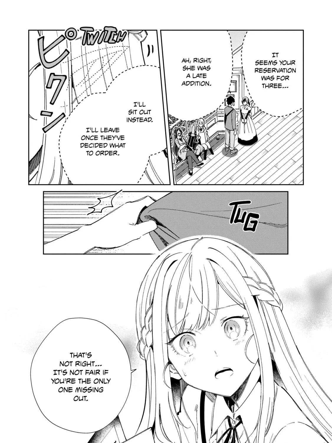 Welcome to Japan, Ms. Elf! Chapter 53 page 5 - 