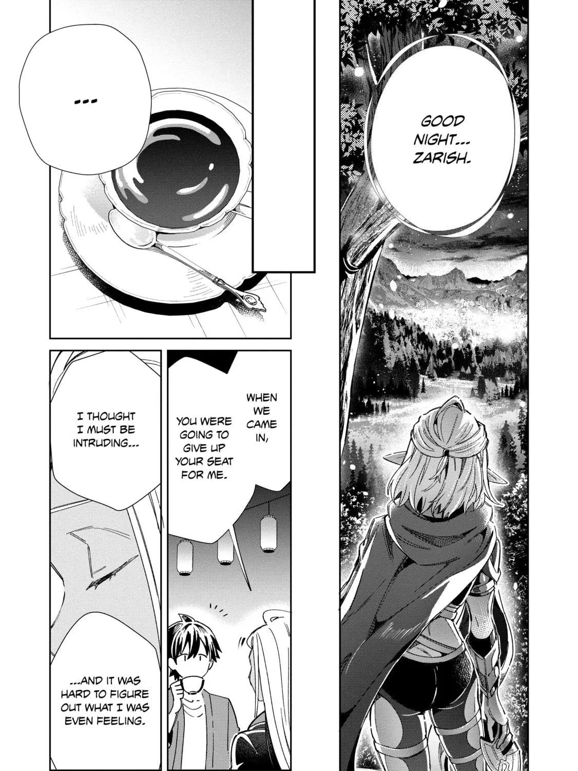 Welcome to Japan, Ms. Elf! Chapter 53 page 41 - 