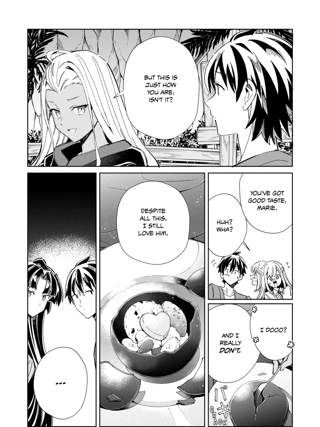 Welcome to Japan, Ms. Elf! Chapter 53 page 43 - 