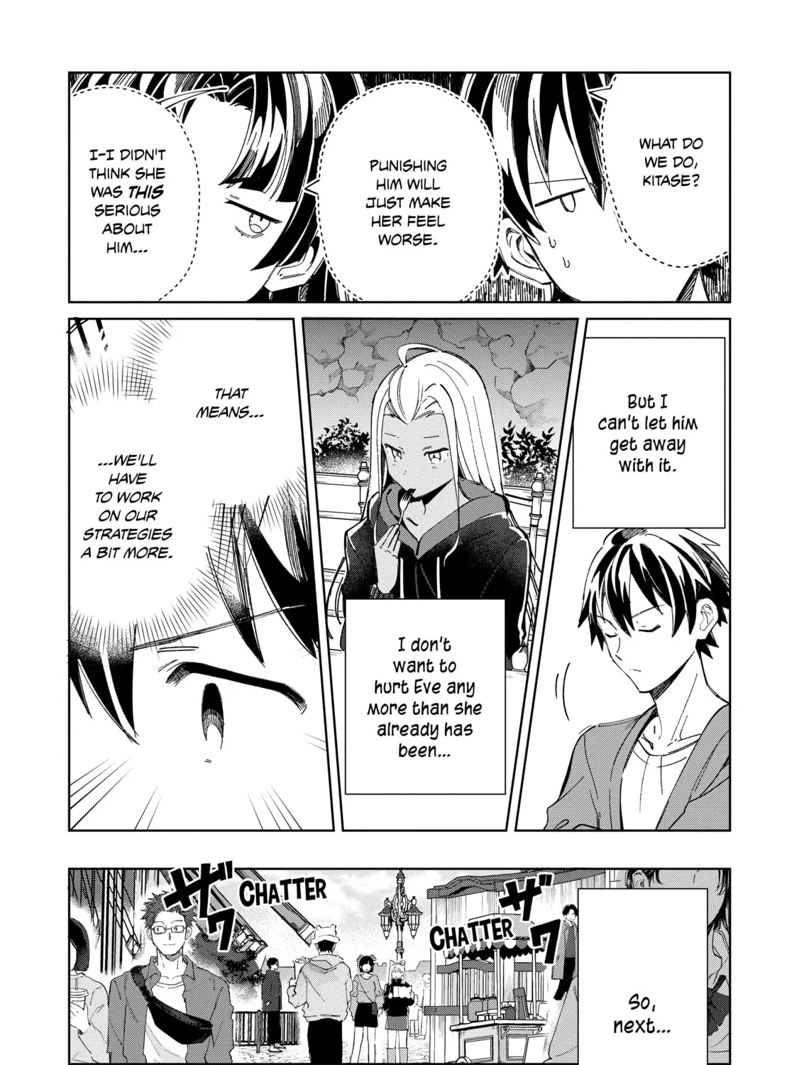 Welcome to Japan, Ms. Elf! Chapter 53 page 45 - 
