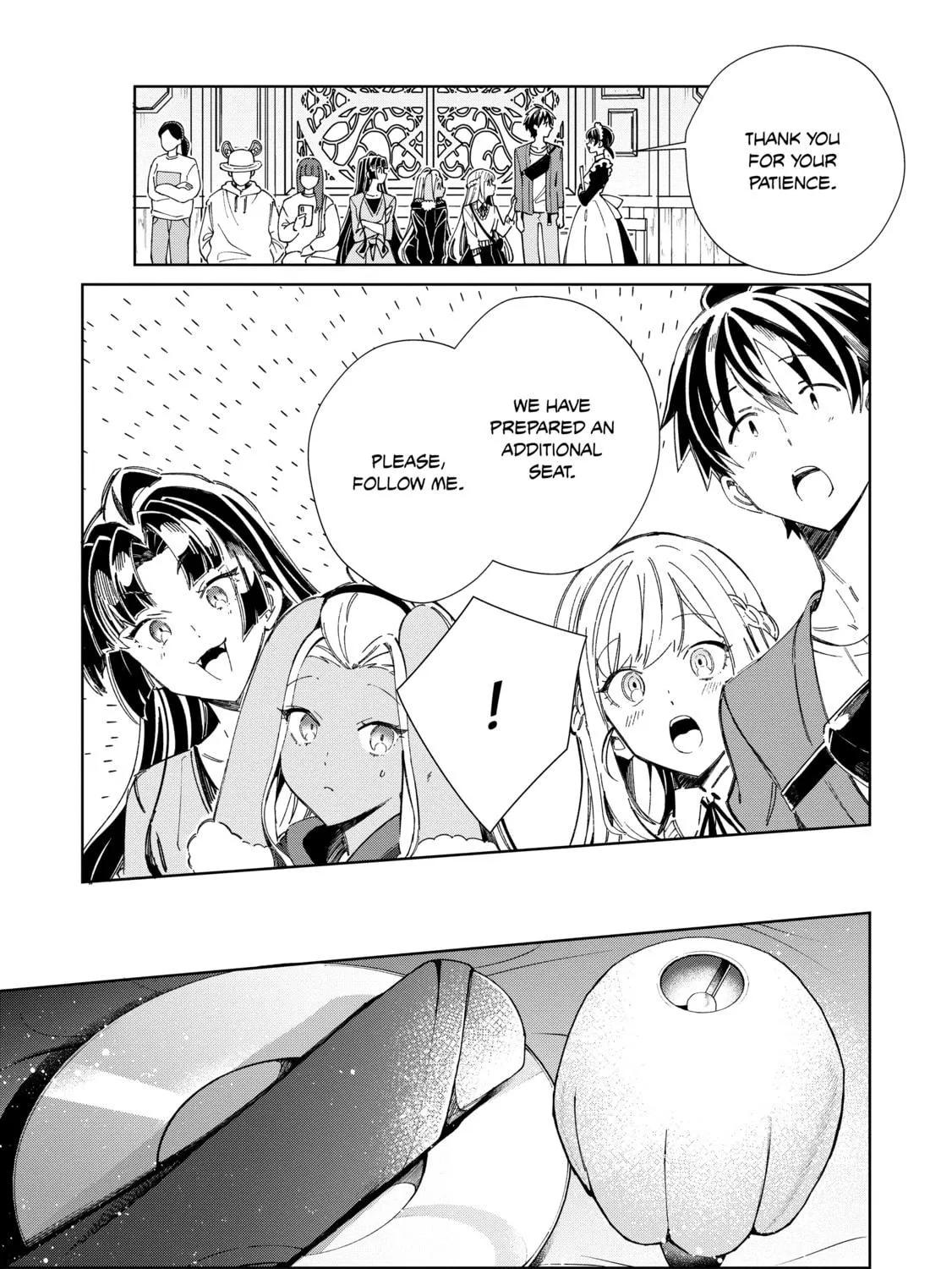 Welcome to Japan, Ms. Elf! Chapter 53 page 9 - 