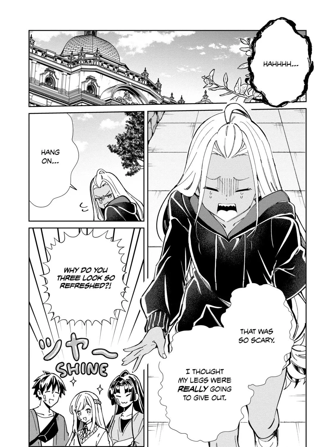 Welcome to Japan, Ms. Elf! Chapter 54 page 19 - 