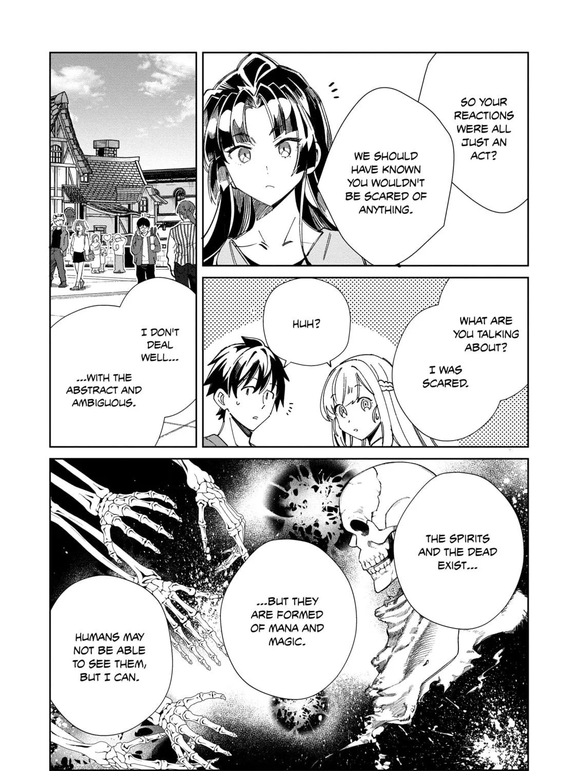 Welcome to Japan, Ms. Elf! Chapter 54 page 23 - 