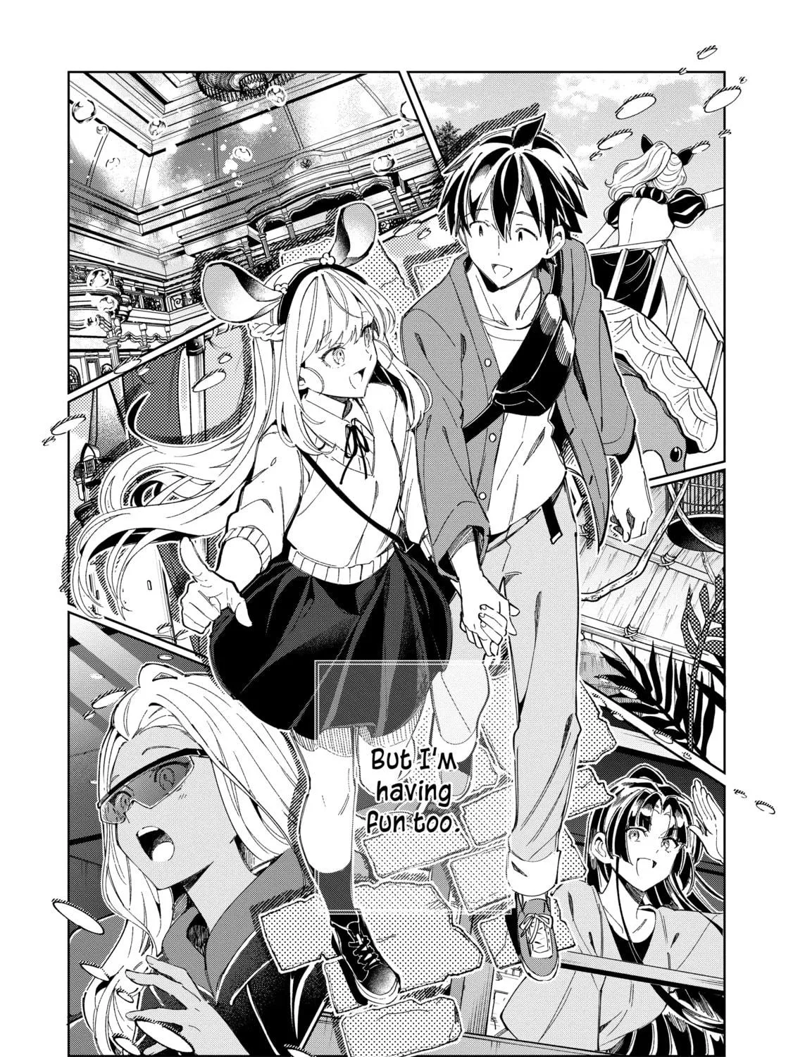 Welcome to Japan, Ms. Elf! Chapter 54 page 29 - 