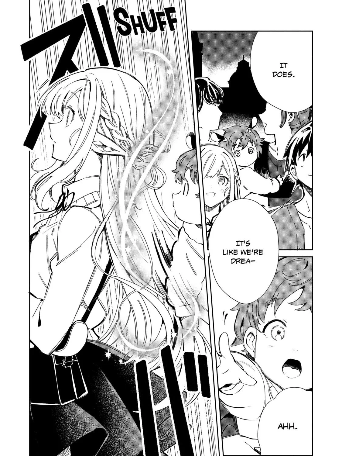 Welcome to Japan, Ms. Elf! Chapter 54 page 39 - 