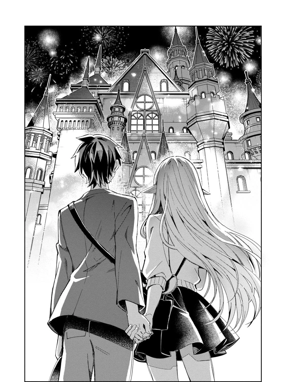 Welcome to Japan, Ms. Elf! Chapter 54 page 47 - 
