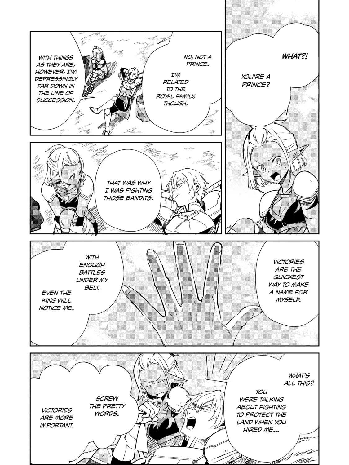 Welcome to Japan, Ms. Elf! Chapter 55 page 15 - 