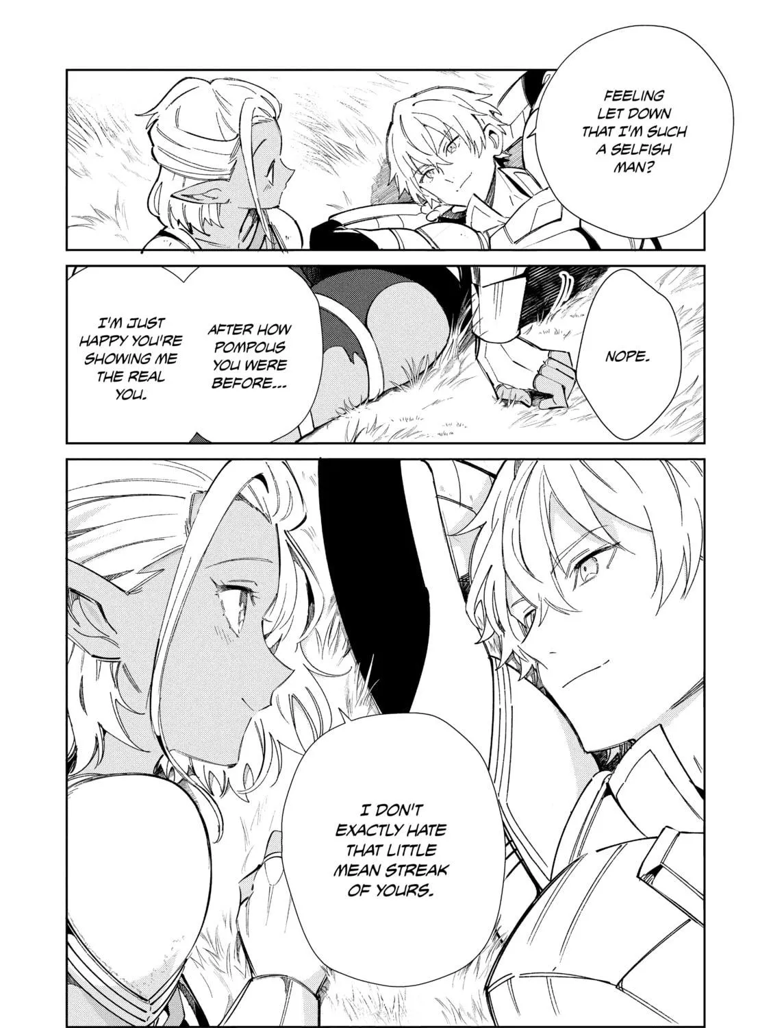 Welcome to Japan, Ms. Elf! Chapter 55 page 17 - 