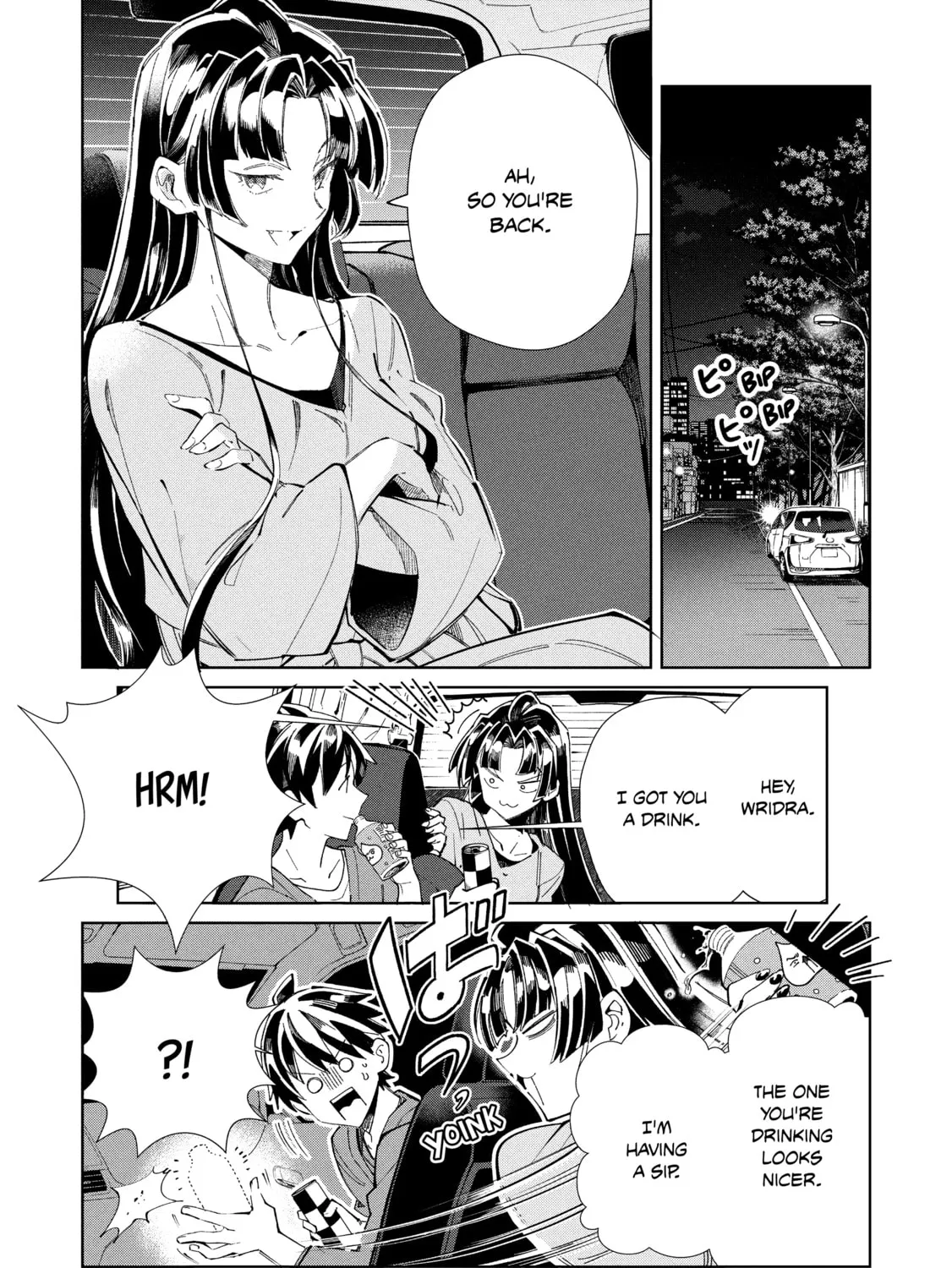 Welcome to Japan, Ms. Elf! Chapter 55 page 27 - 