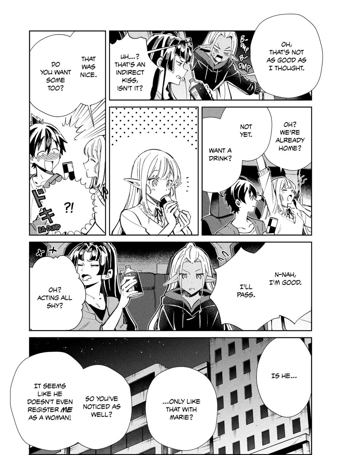 Welcome to Japan, Ms. Elf! Chapter 55 page 29 - 