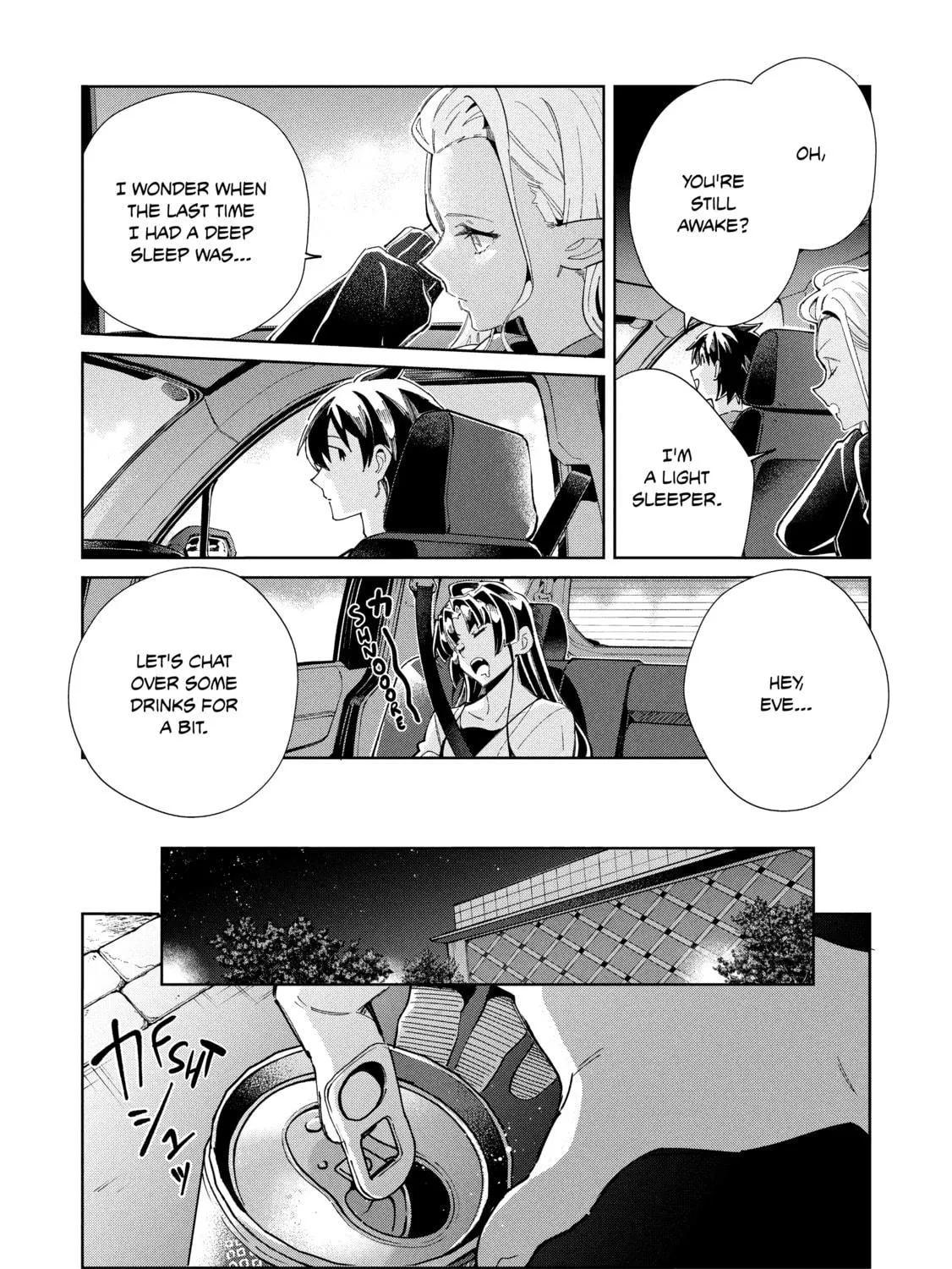 Welcome to Japan, Ms. Elf! Chapter 55 page 5 - 