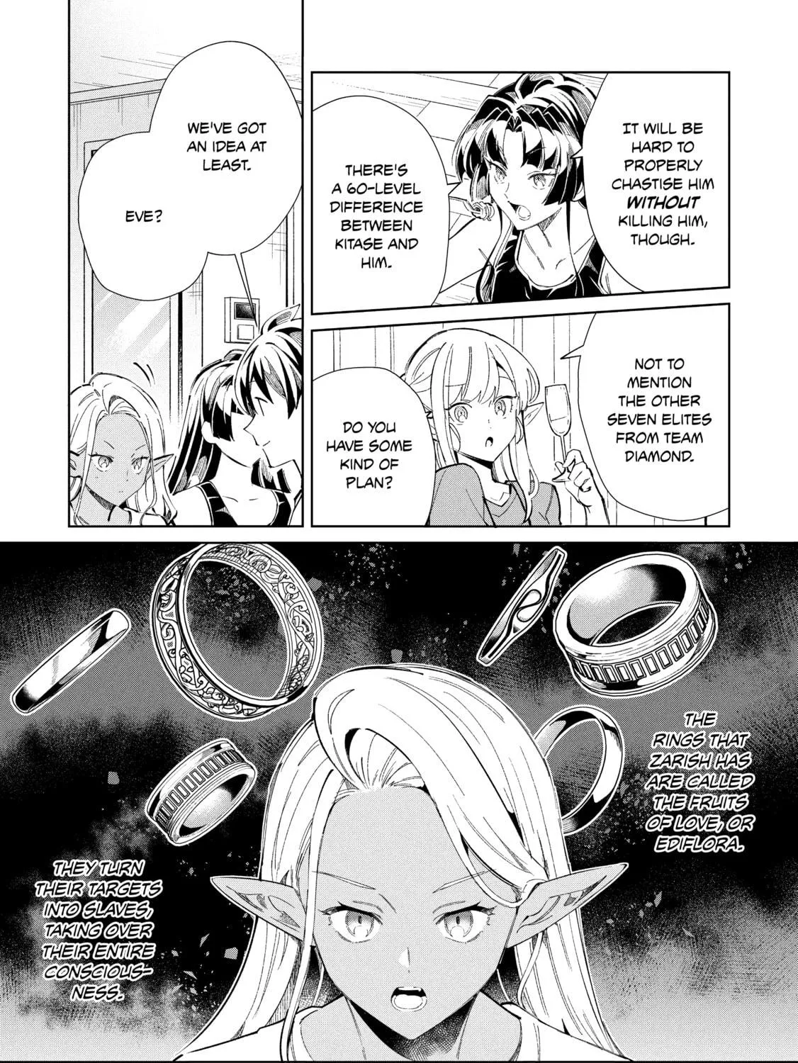 Welcome to Japan, Ms. Elf! Chapter 55 page 41 - 