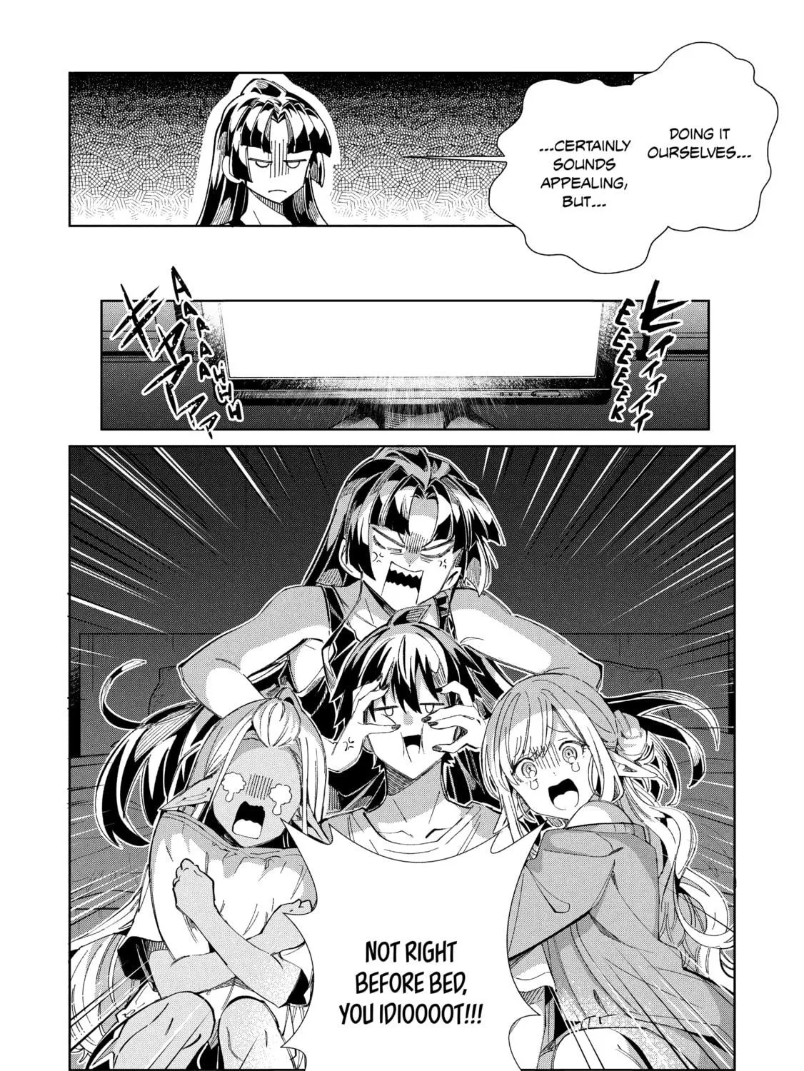 Welcome to Japan, Ms. Elf! Chapter 55 page 47 - 