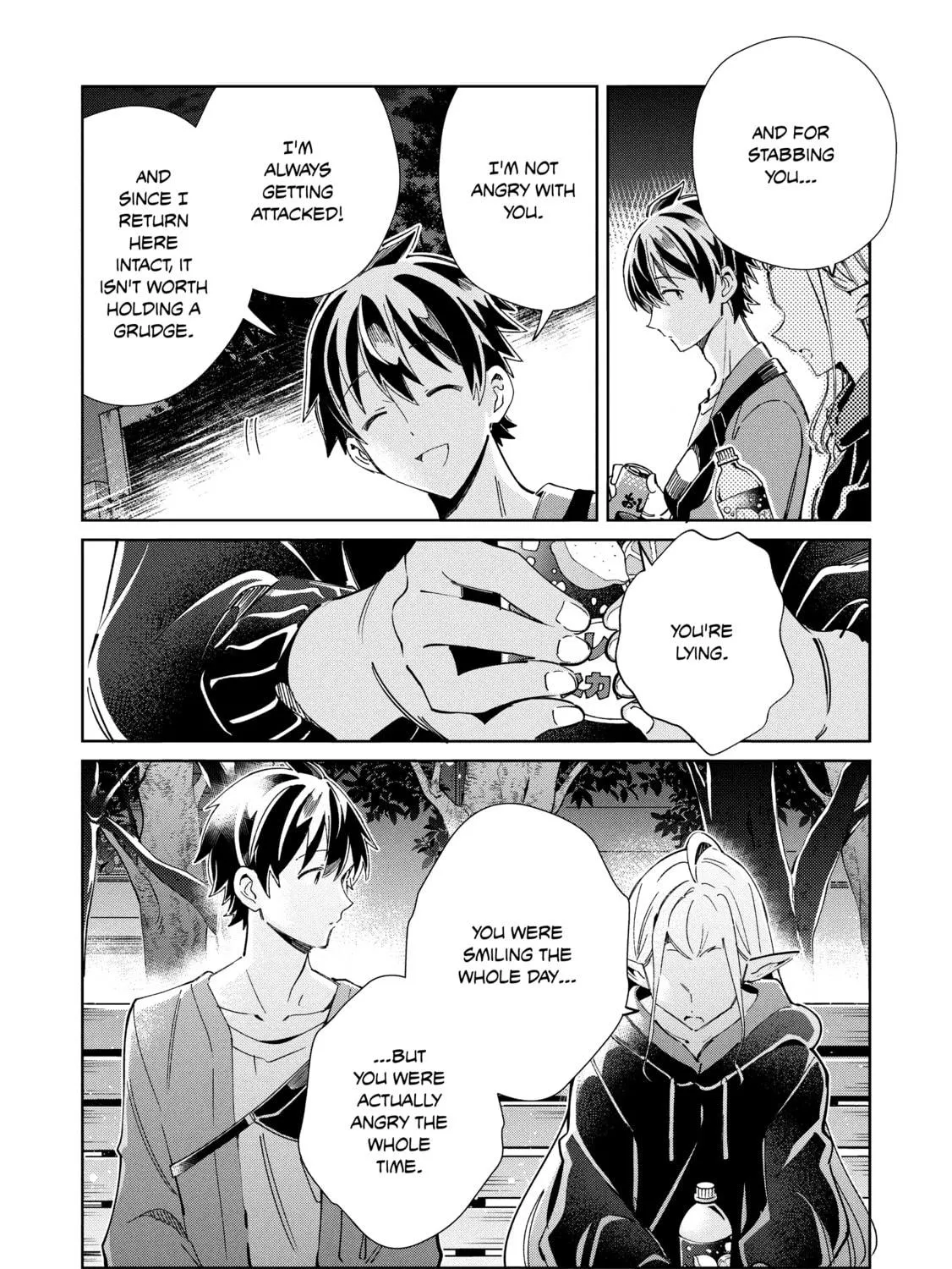 Welcome to Japan, Ms. Elf! Chapter 55 page 9 - 