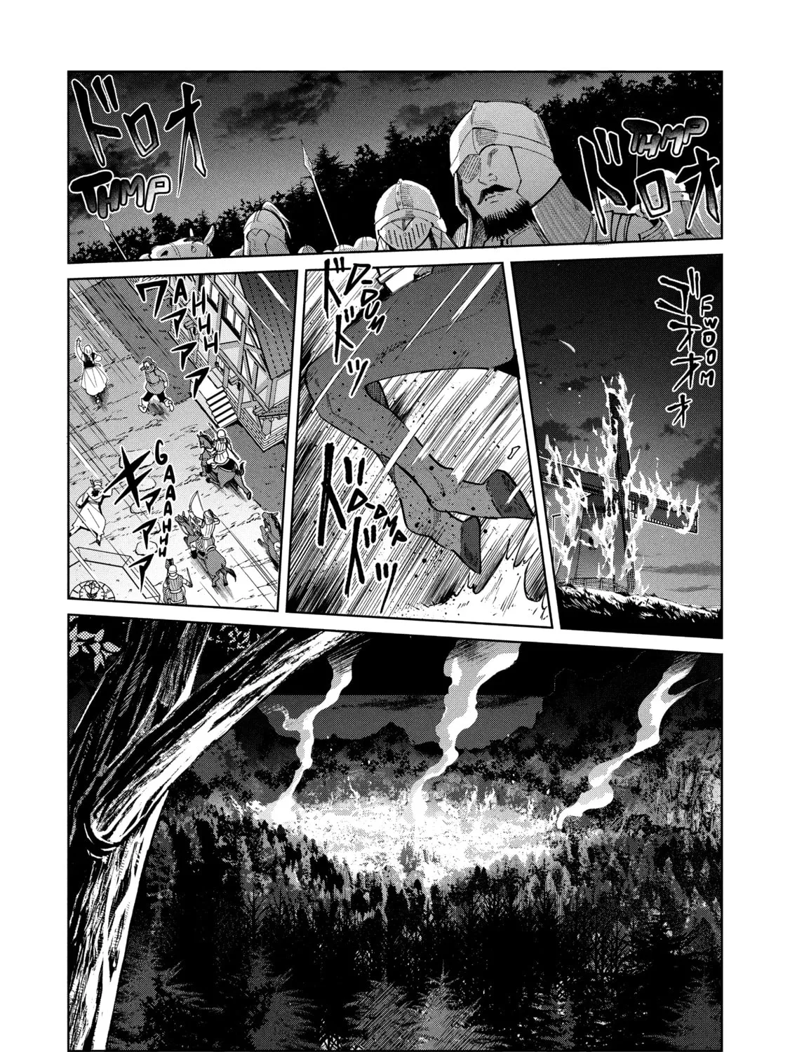 Welcome to Japan, Ms. Elf! Chapter 56 page 3 - 