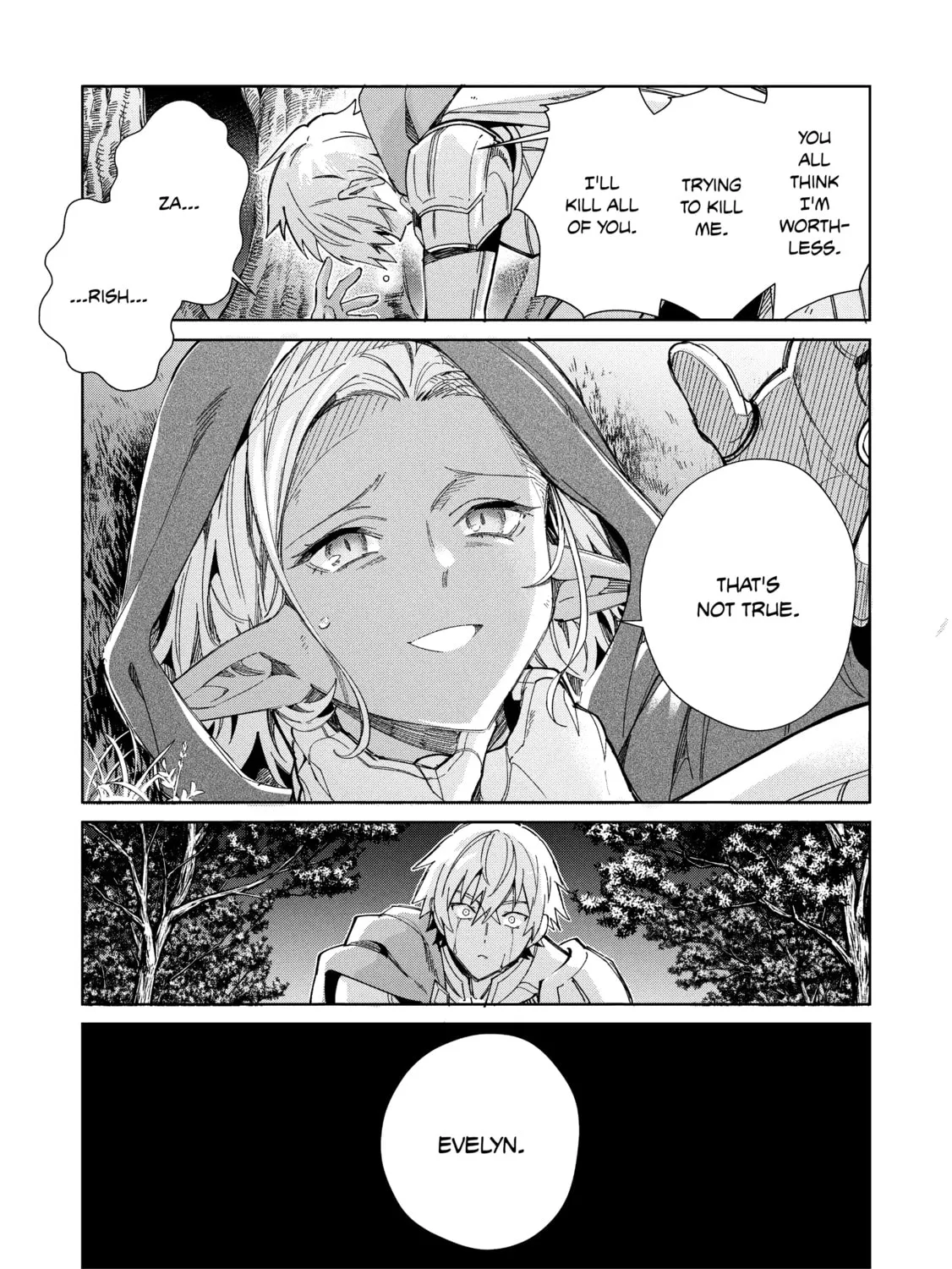 Welcome to Japan, Ms. Elf! Chapter 56 page 21 - 