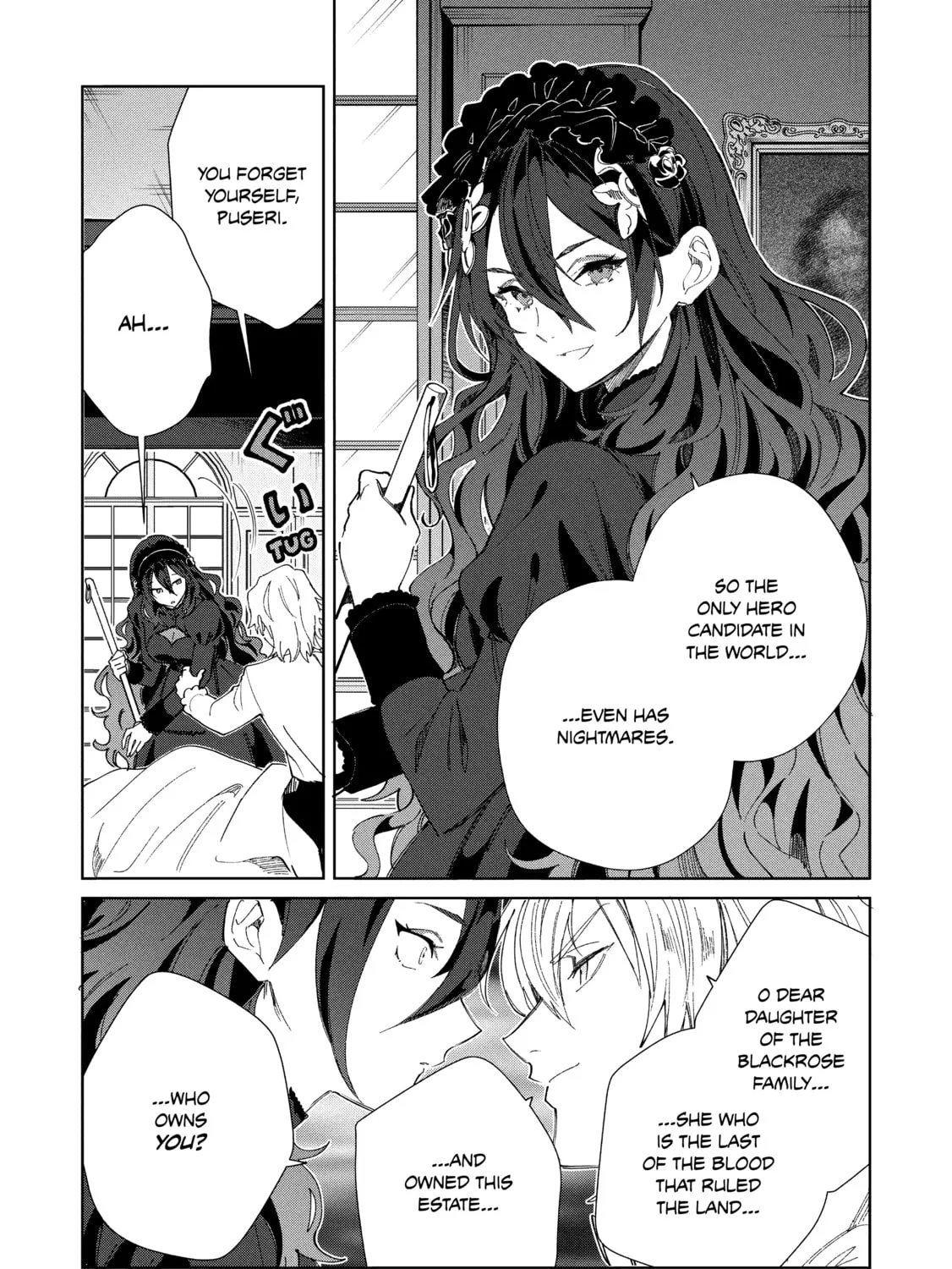 Welcome to Japan, Ms. Elf! Chapter 56 page 25 - 