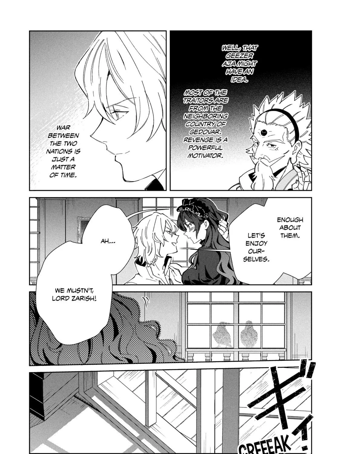 Welcome to Japan, Ms. Elf! Chapter 56 page 29 - 